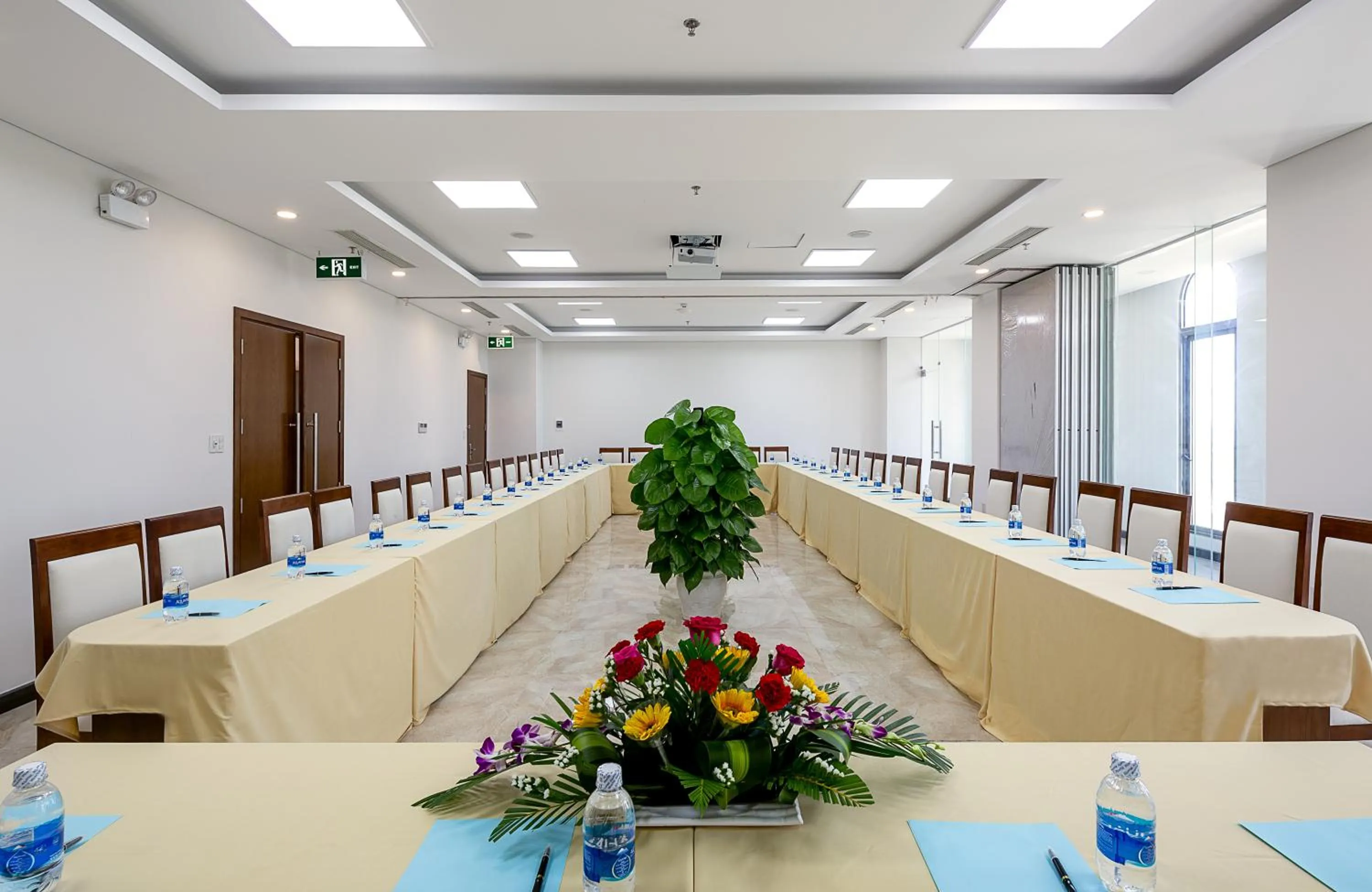 Meeting/conference room in Tamarind Danang Beach Hotel