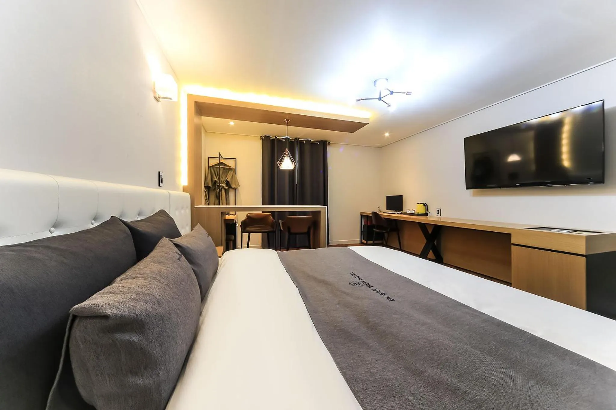 Busan Station BUSAN VIEW HOTEL