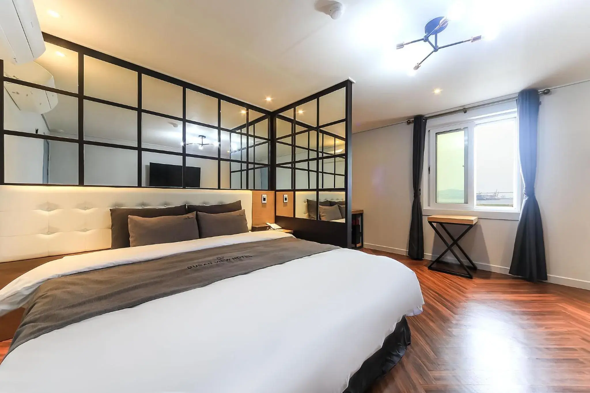 VIP Double in Busan Station BUSAN VIEW HOTEL VIP Double in Busan Station BUSAN VIEW HOTEL