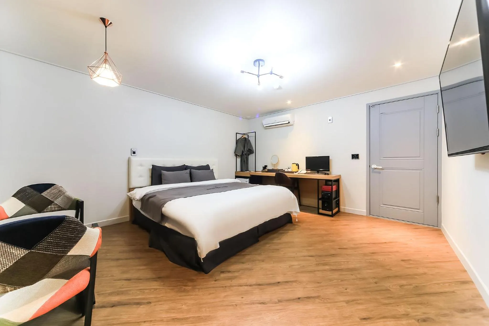 Bed in Busan Station BUSAN VIEW HOTEL