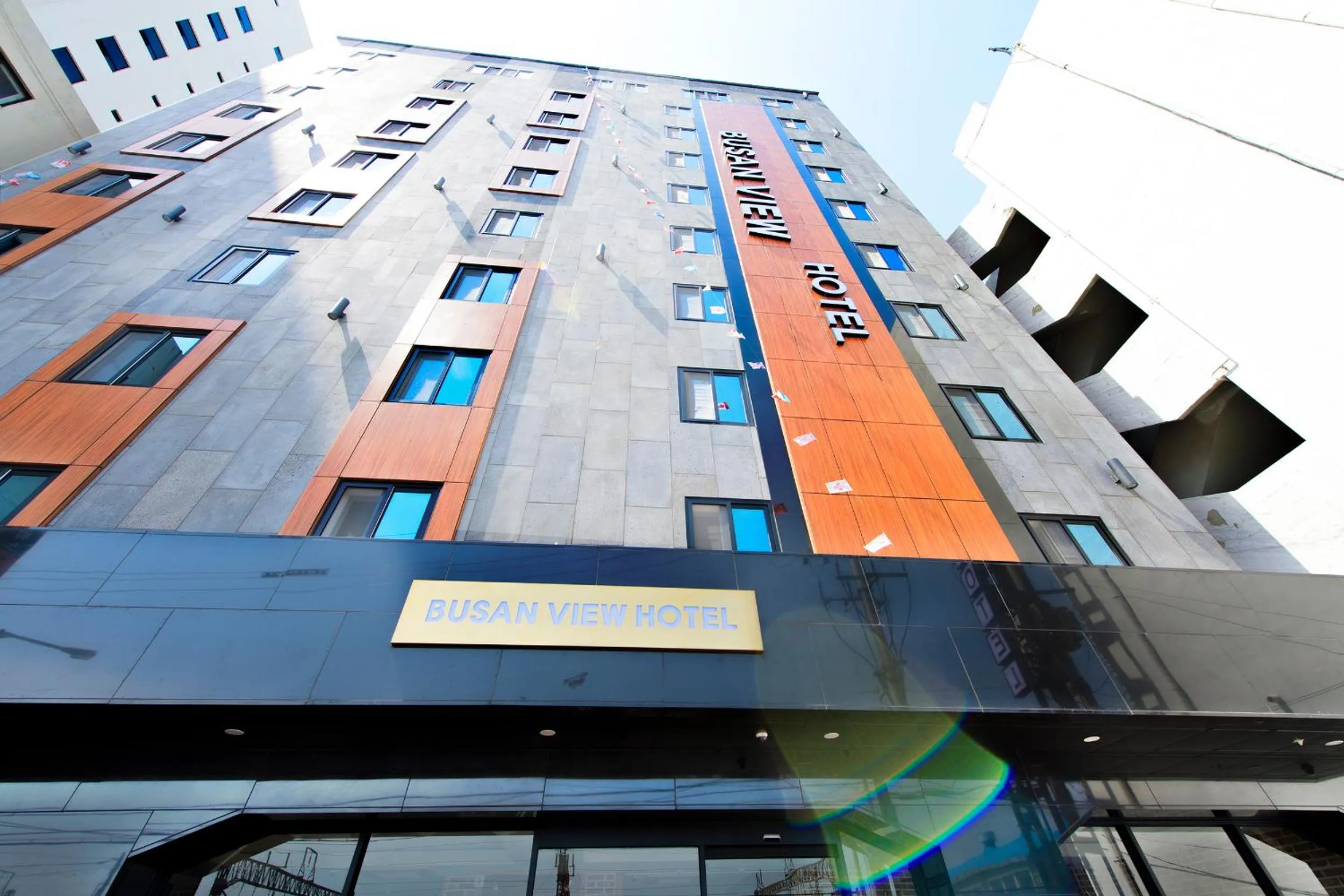 Busan Station BUSAN VIEW HOTEL