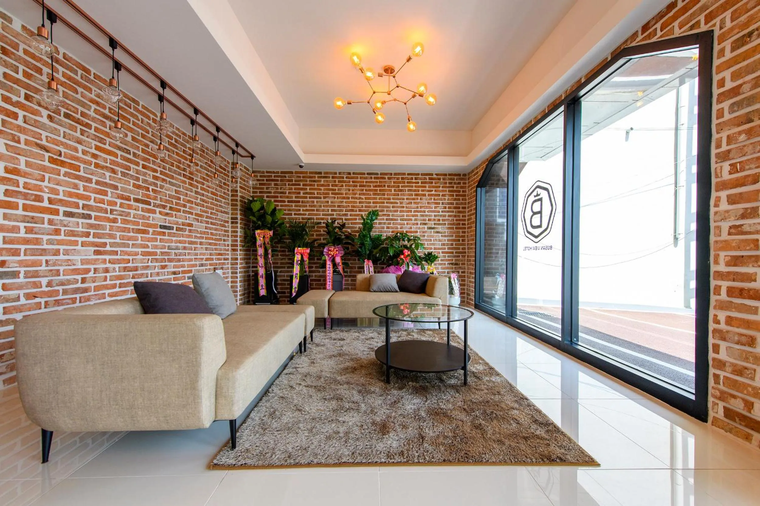 Busan Station BUSAN VIEW HOTEL