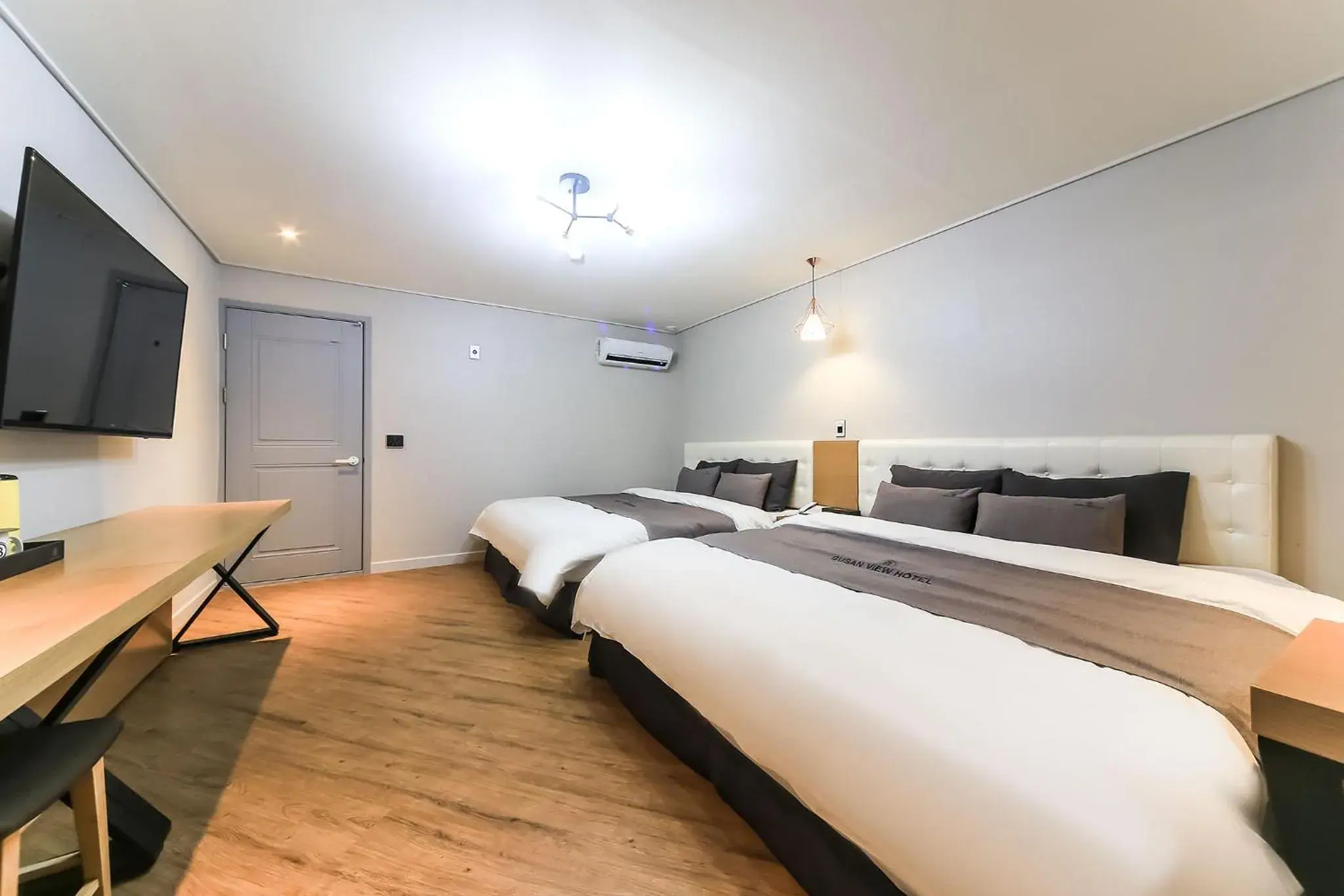 VIP Twin in Busan Station BUSAN VIEW HOTEL VIP Twin in Busan Station BUSAN VIEW HOTEL