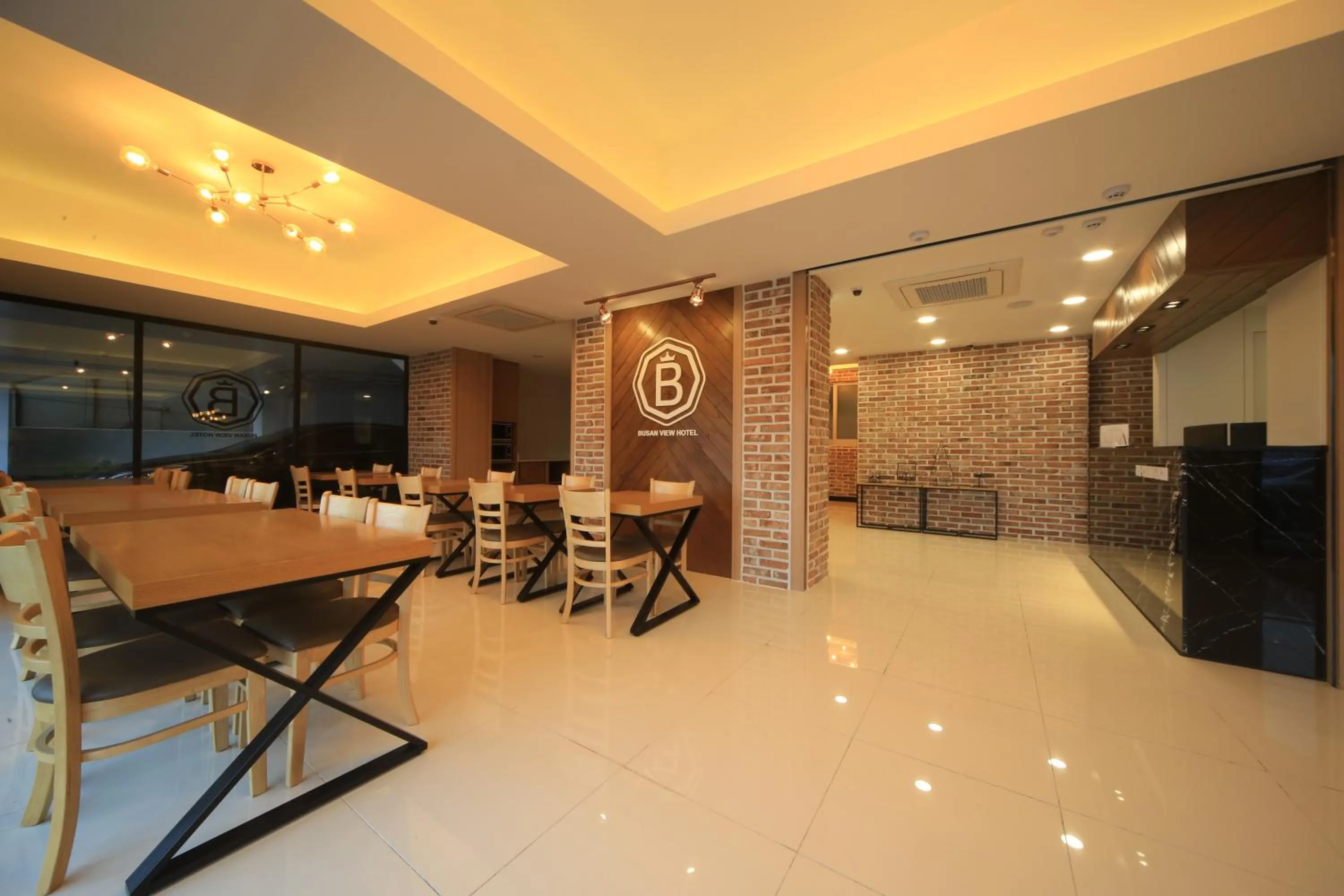 Busan Station BUSAN VIEW HOTEL