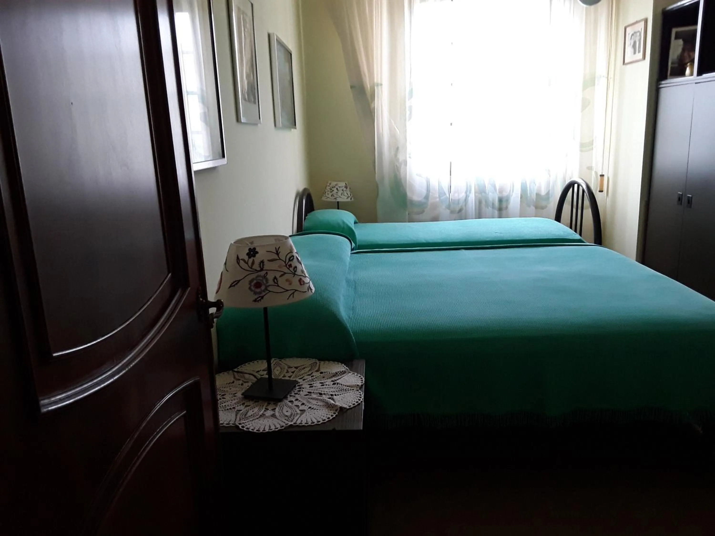 Bed in La collina degli olivi