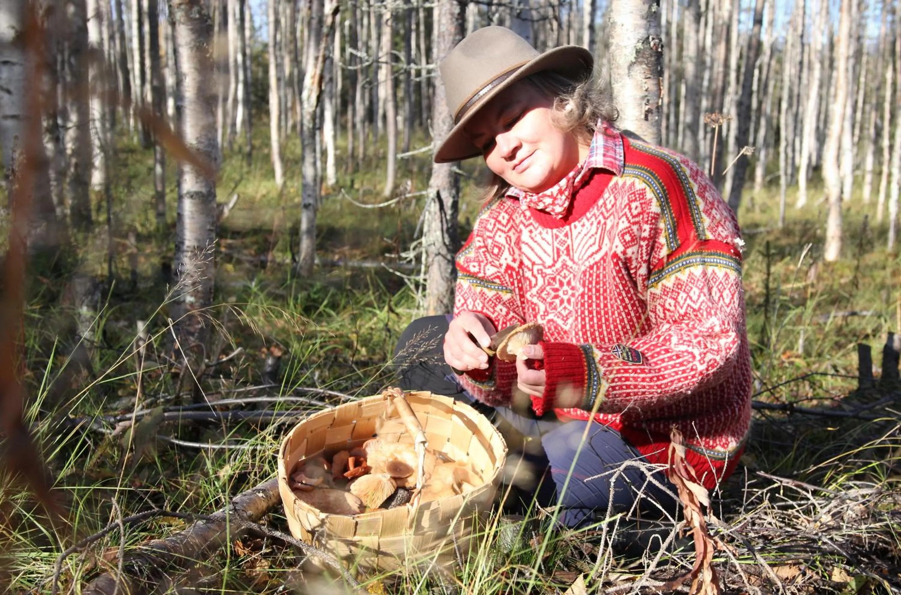Isokenkäisten Klubi - Wilderness Lodge