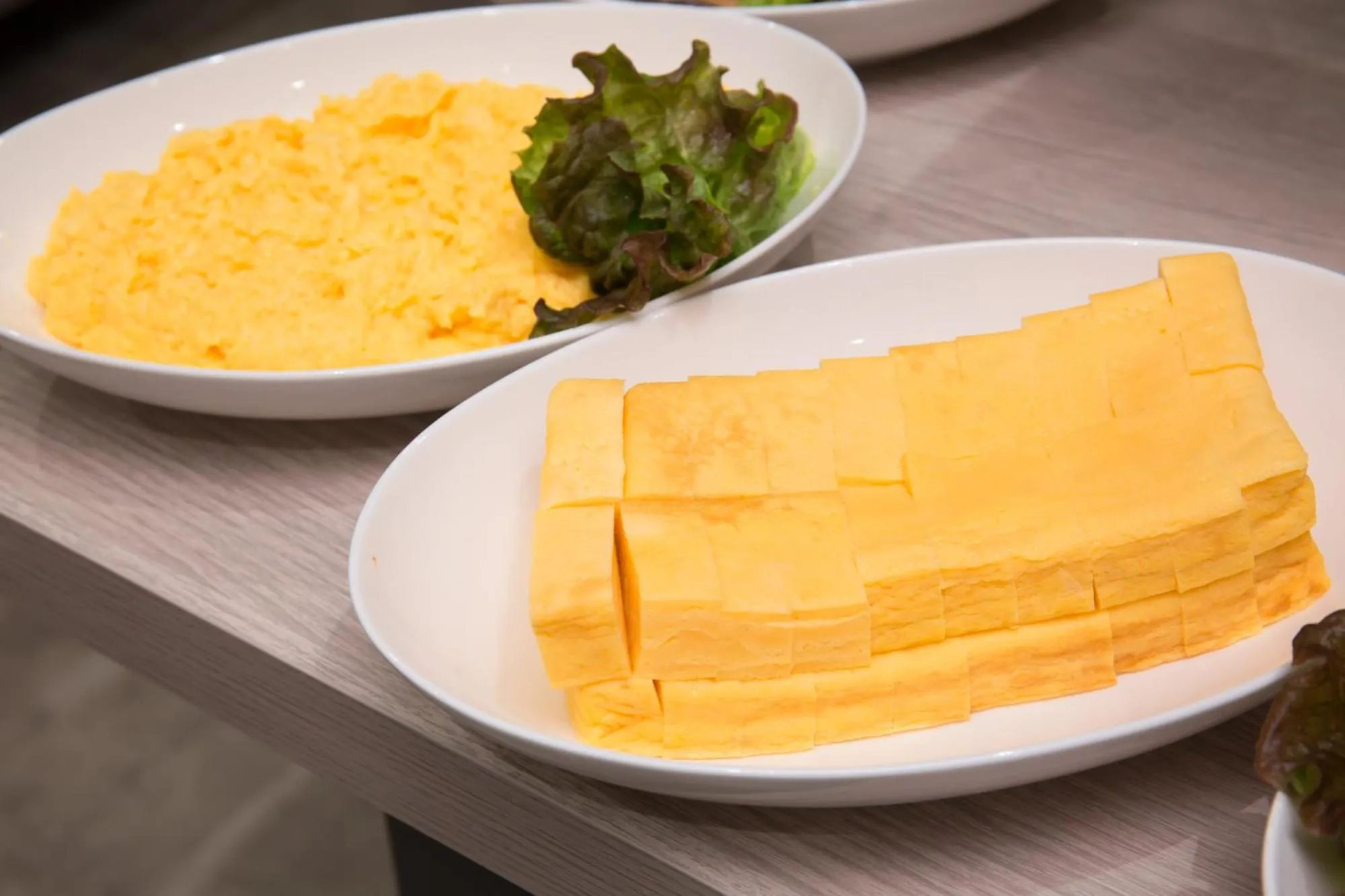 Buffet breakfast in Kuretake-Inn Hamamatsueki Minamiguchi Premium