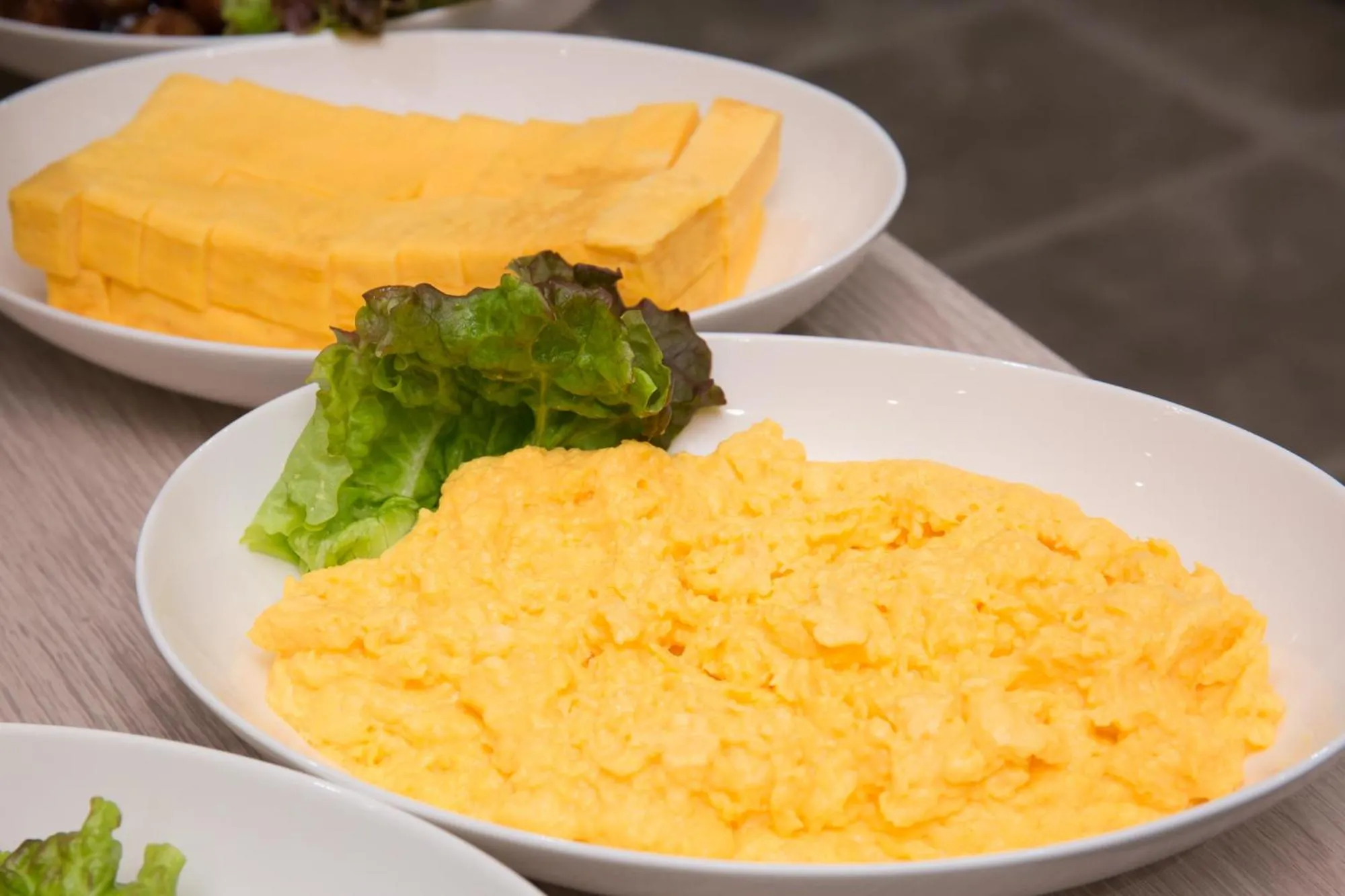 Buffet breakfast in Kuretake-Inn Hamamatsueki Minamiguchi Premium