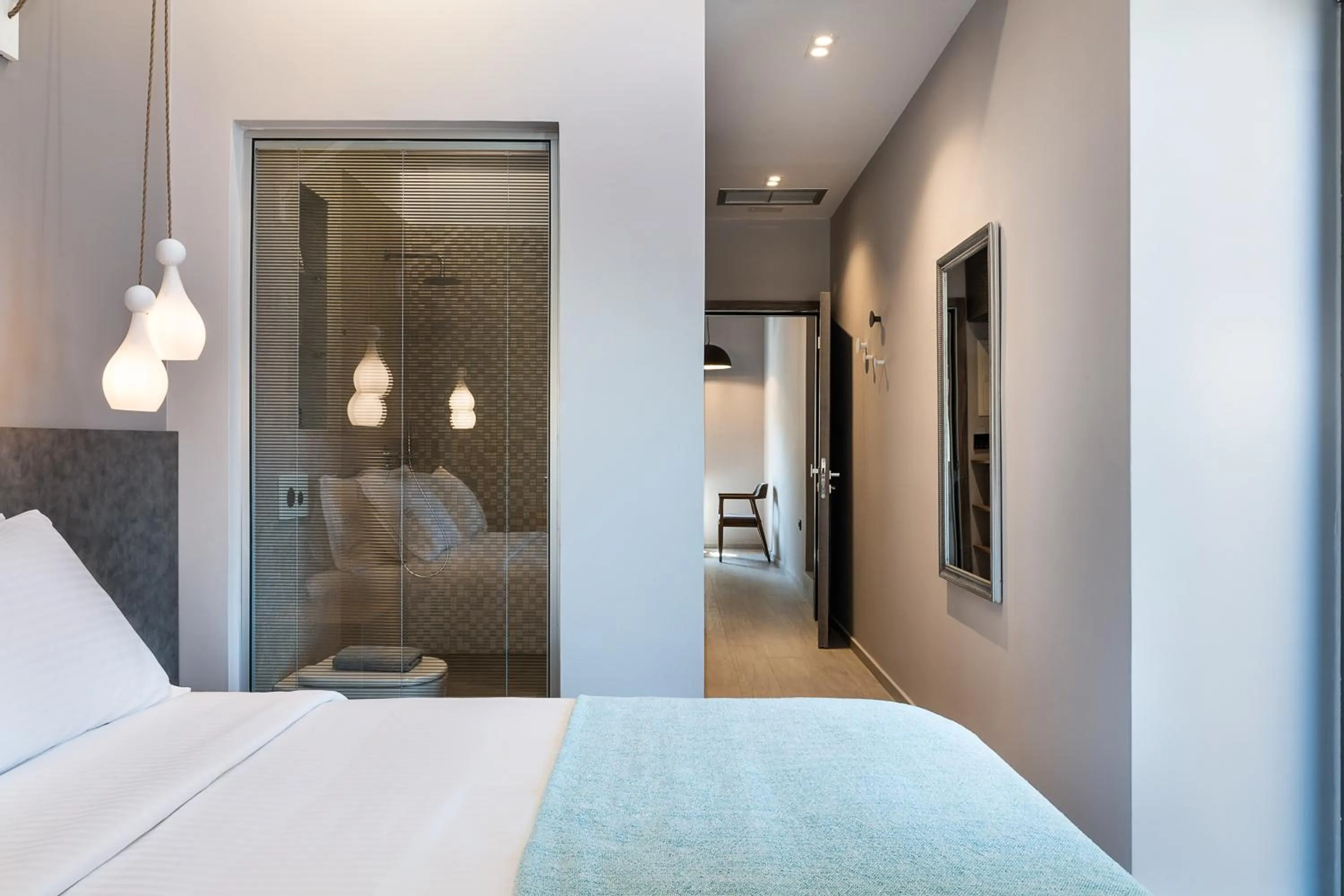 Bedroom, Bed in Ciel Collection Suites