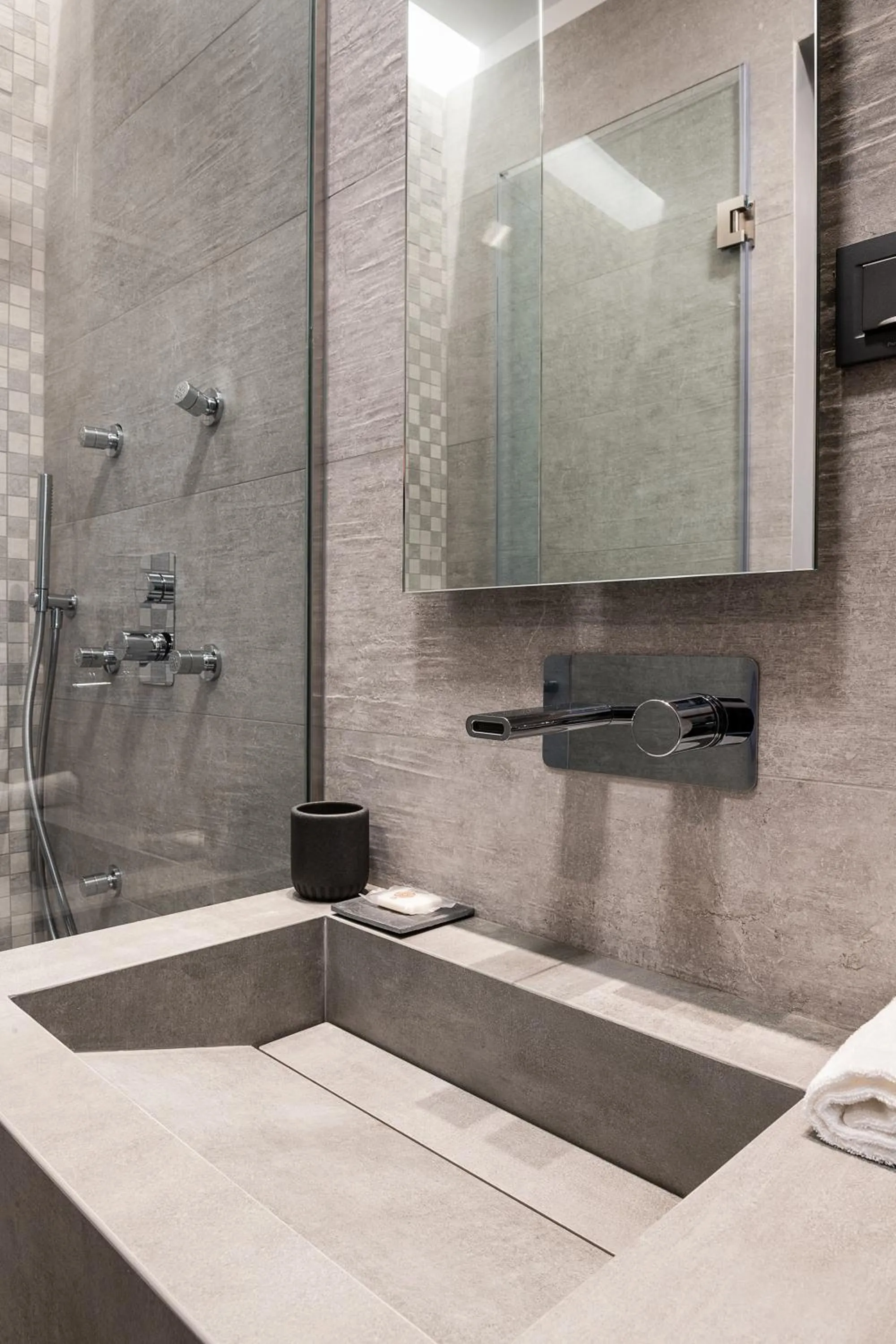 Bathroom in Ciel Collection Suites