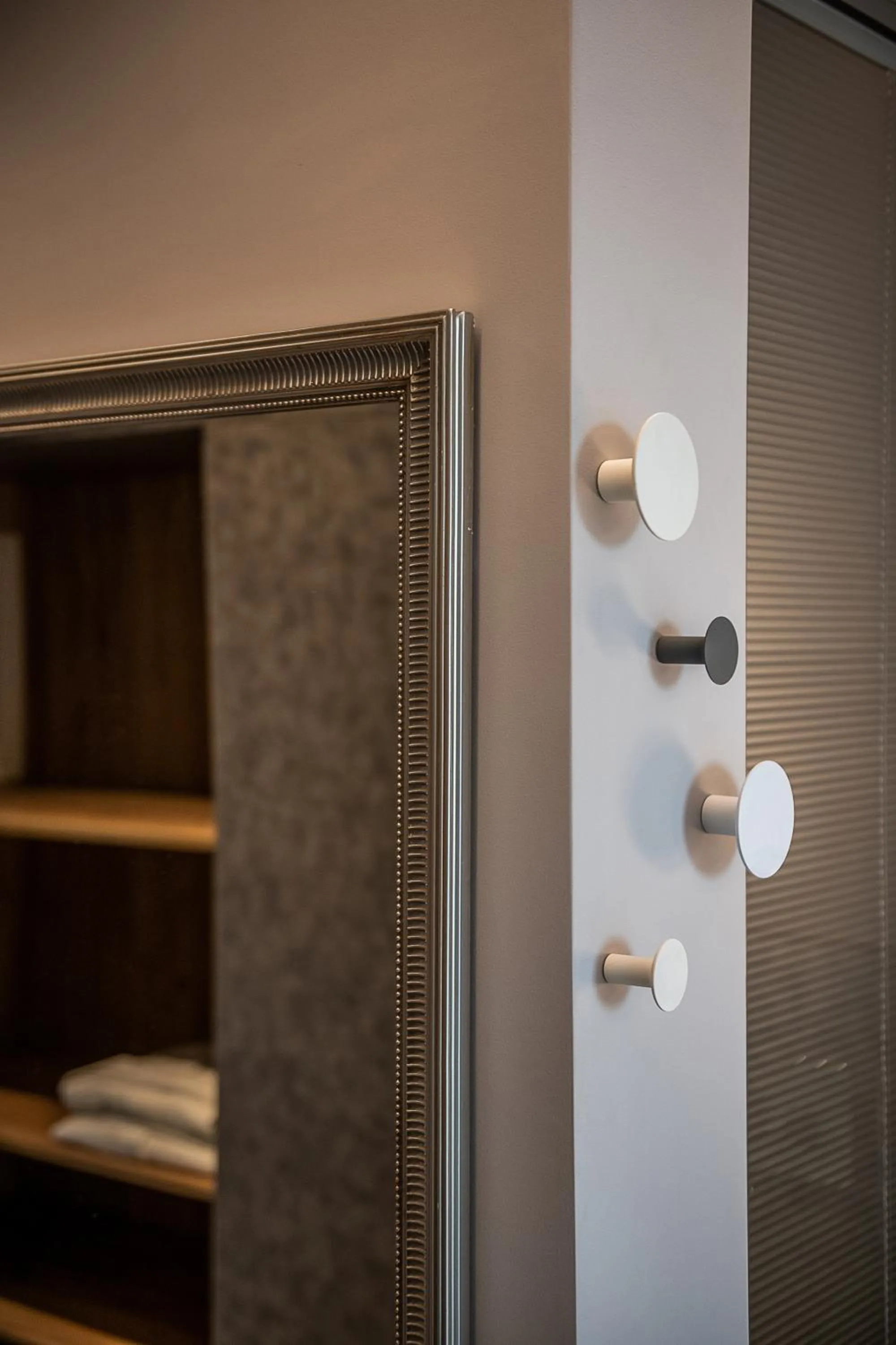 Decorative detail in Ciel Collection Suites