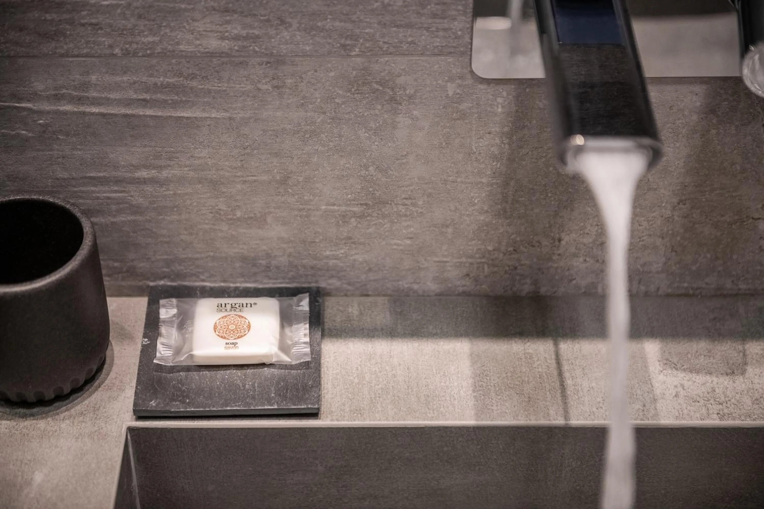 Bathroom in Ciel Collection Suites