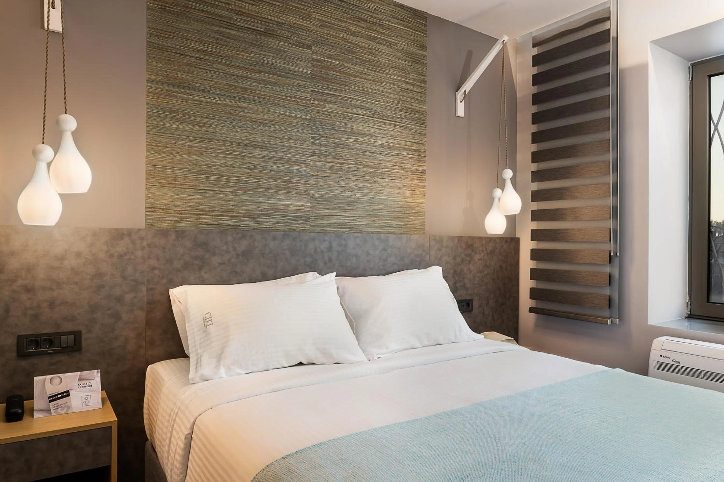 Bed in Ciel Collection Suites