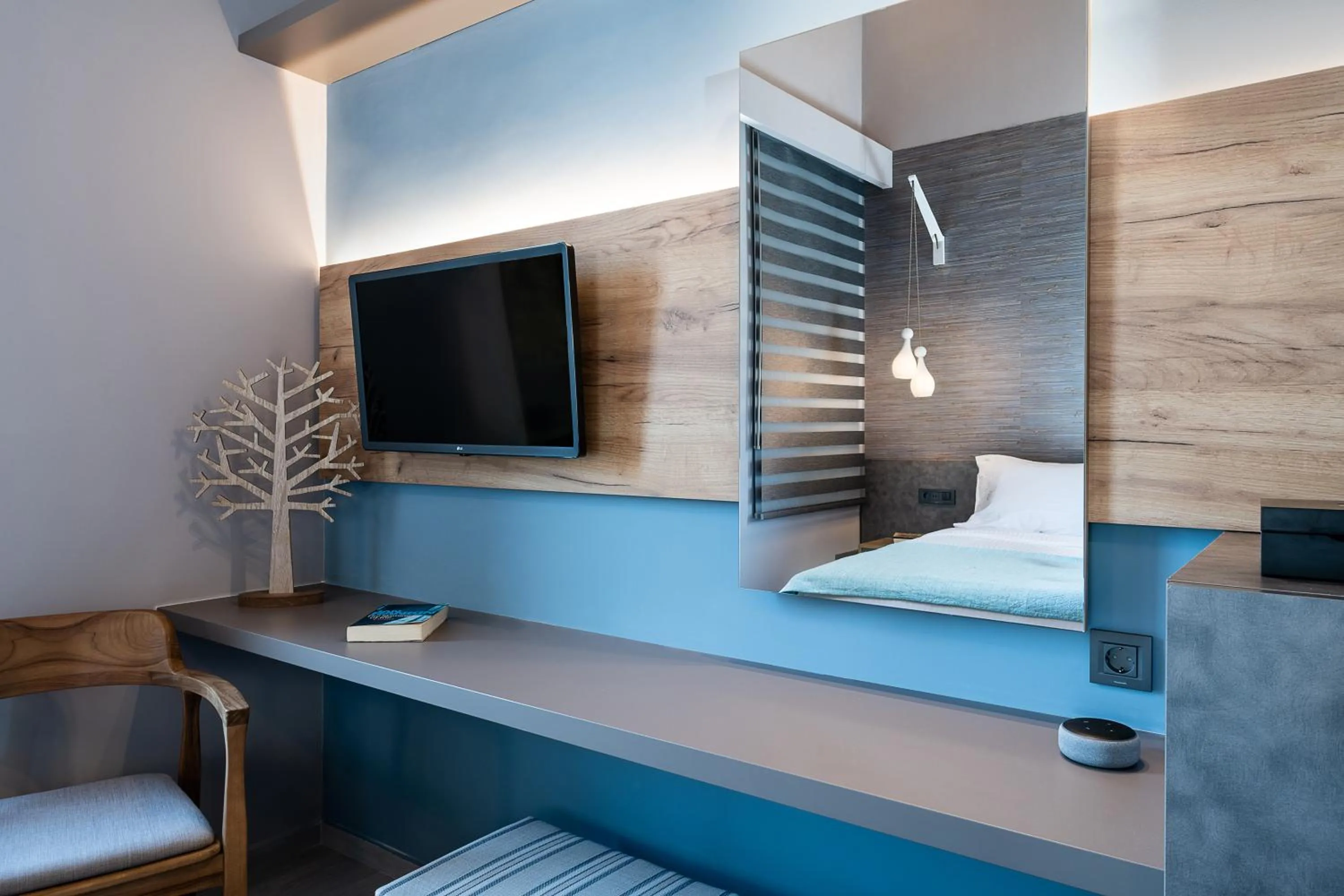 TV and multimedia in Ciel Collection Suites