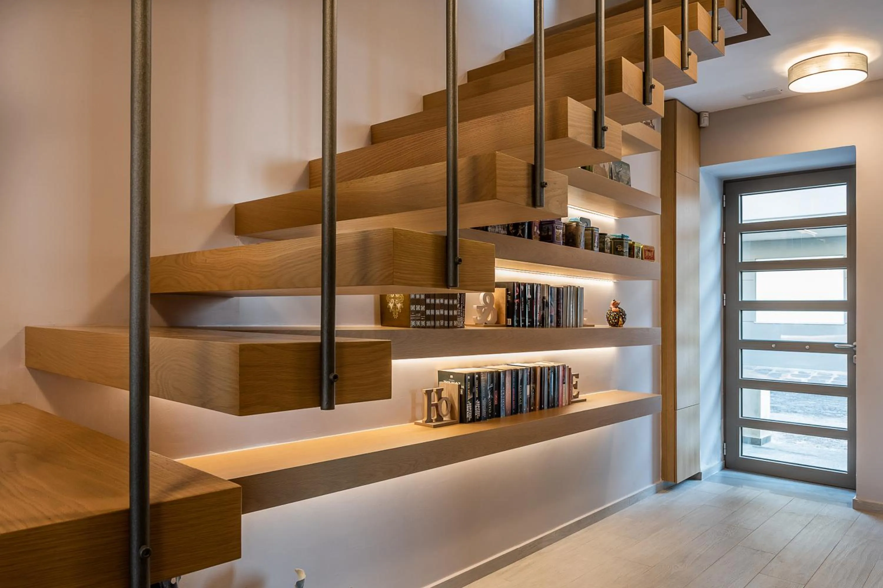 Lobby or reception in Ciel Collection Suites