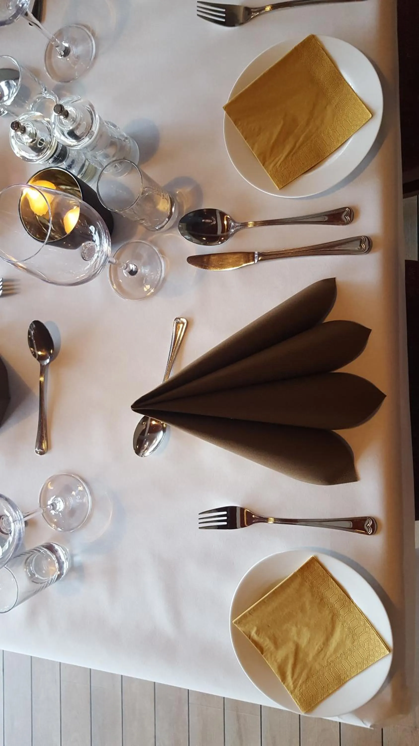 Food and drinks in Vardø Hotel