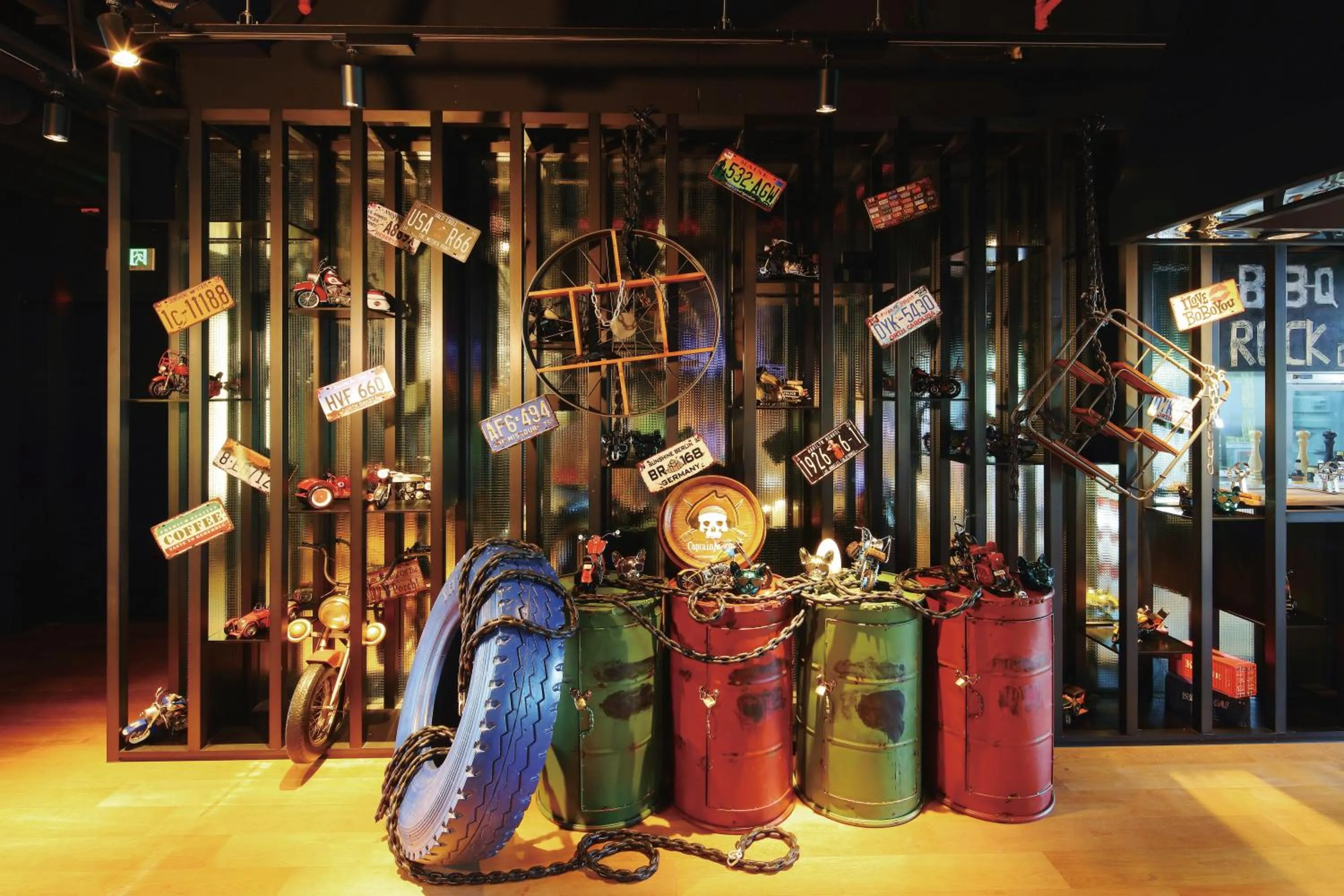 Restaurant/places to eat in Guangzhou Nansha Garden Hotel