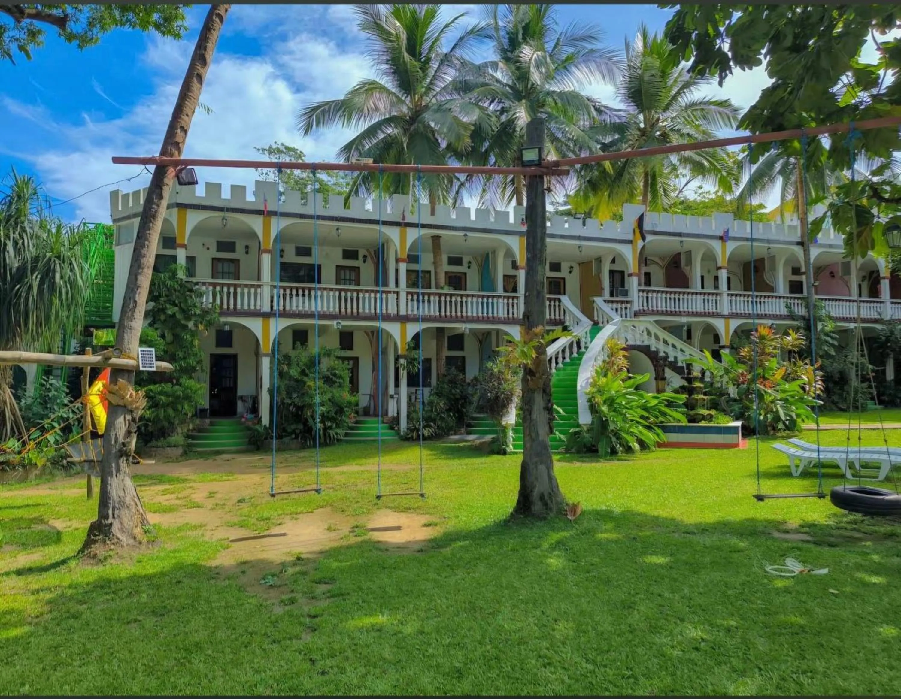 Kokosnuss Garden Resort