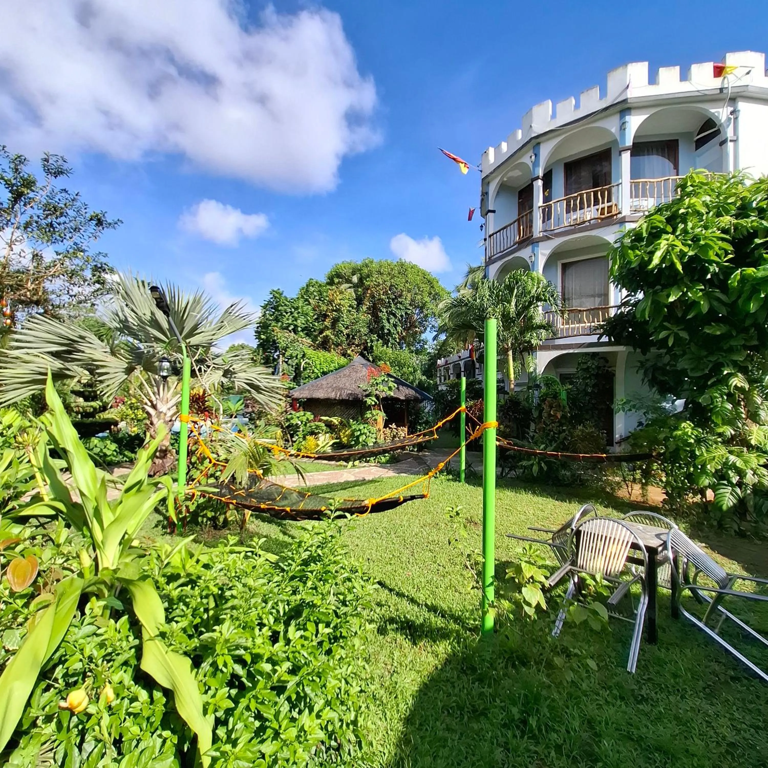 Kokosnuss Garden Resort