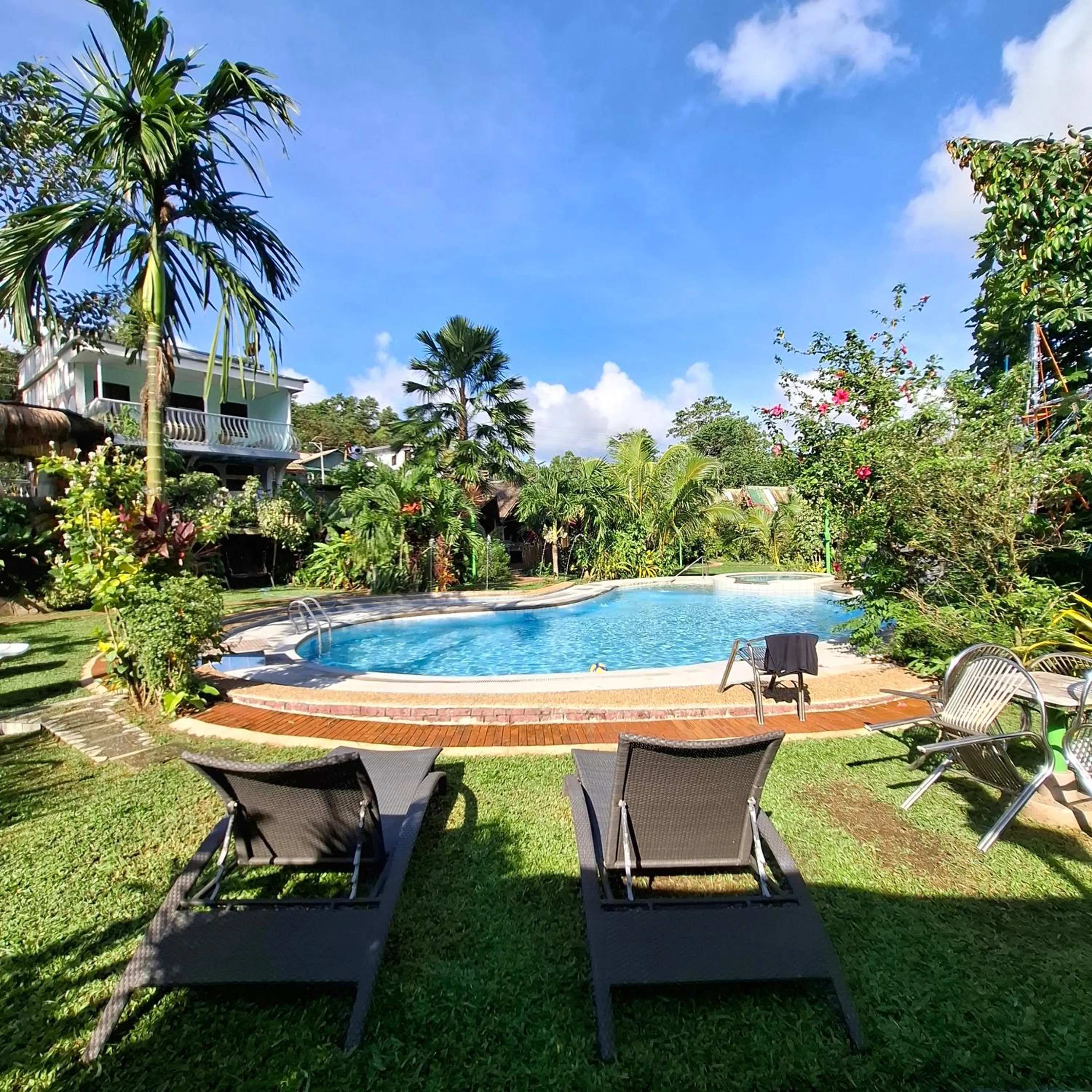 Kokosnuss Garden Resort