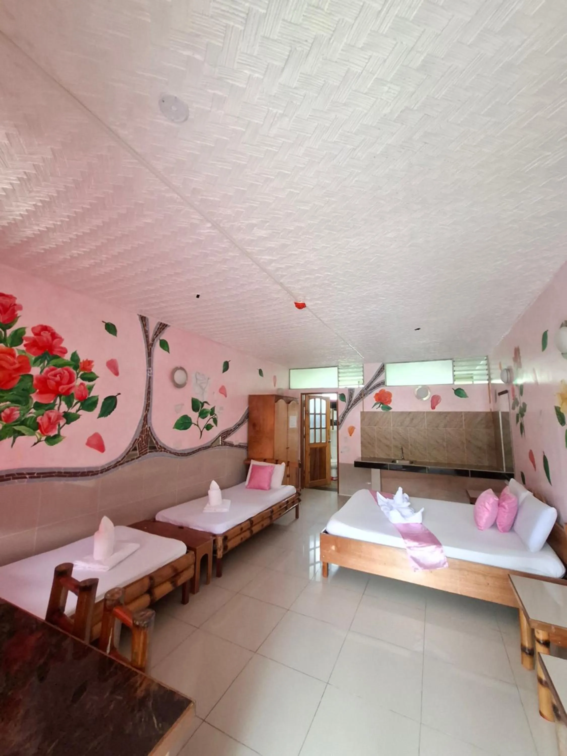 Photo of the whole room in Kokosnuss Garden Resort