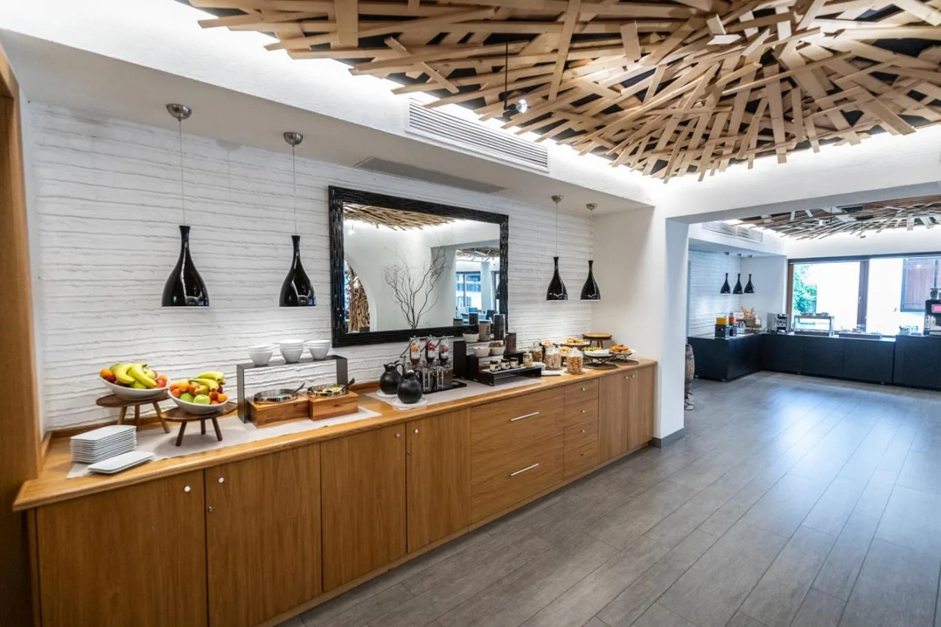 Food and drinks in Grand Hotel Gortani