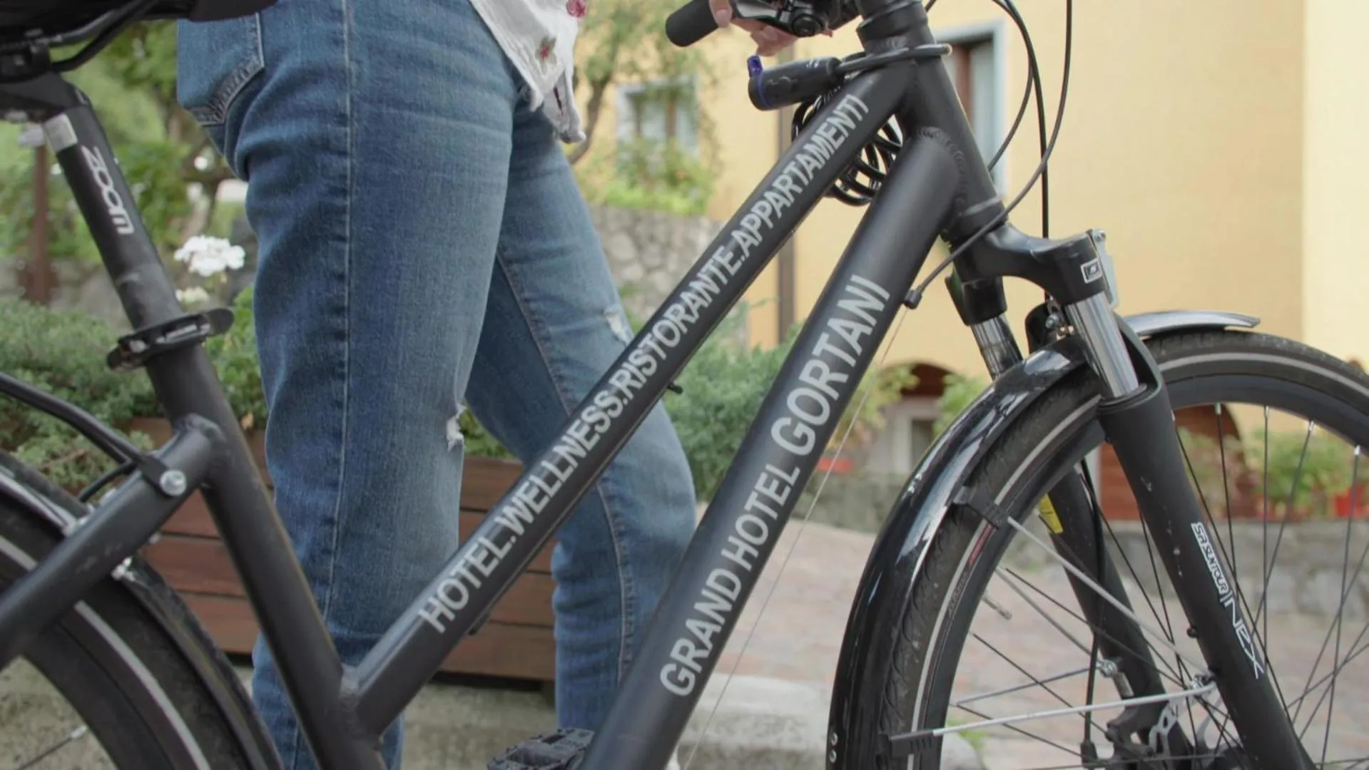 Day in Grand Hotel Gortani