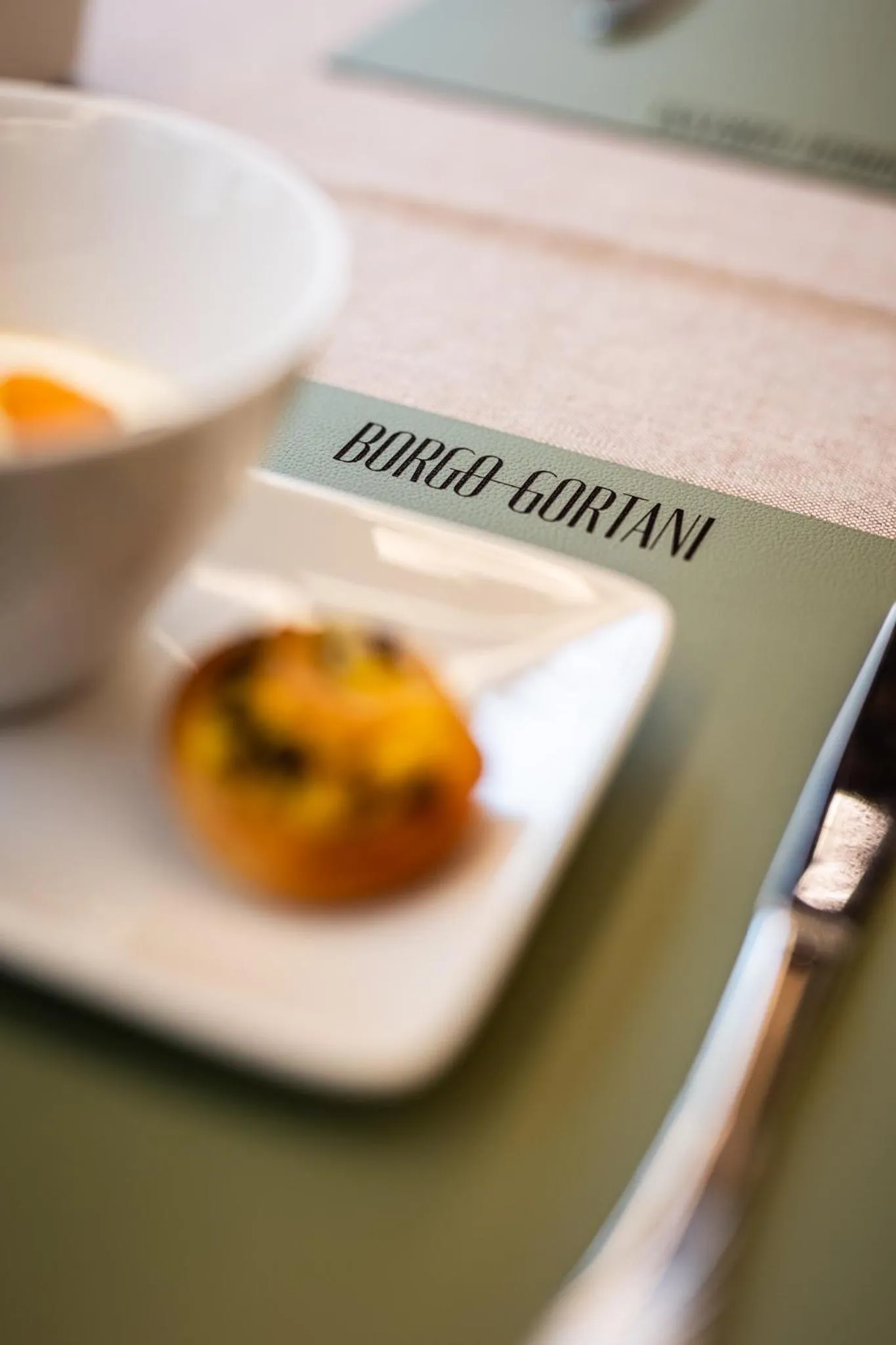 Food and drinks in Grand Hotel Gortani