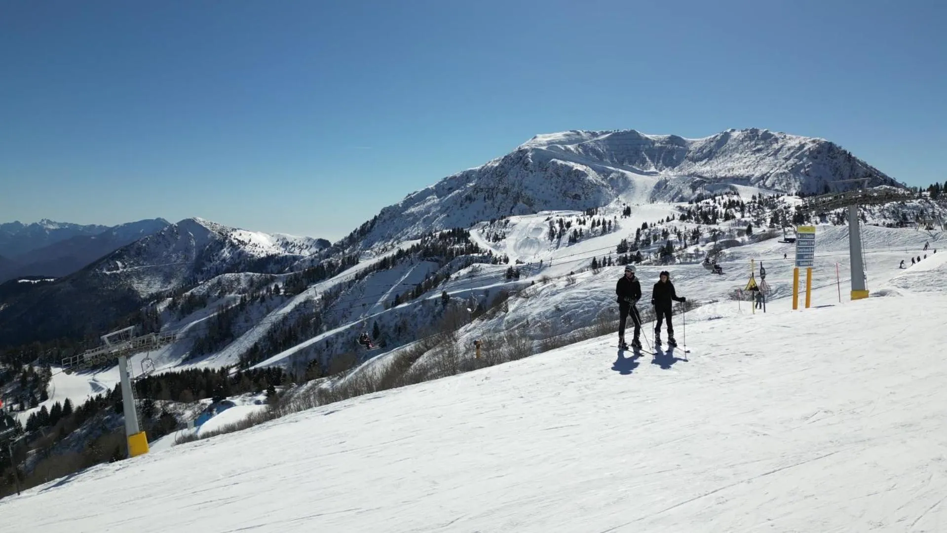 Day in Grand Hotel Gortani