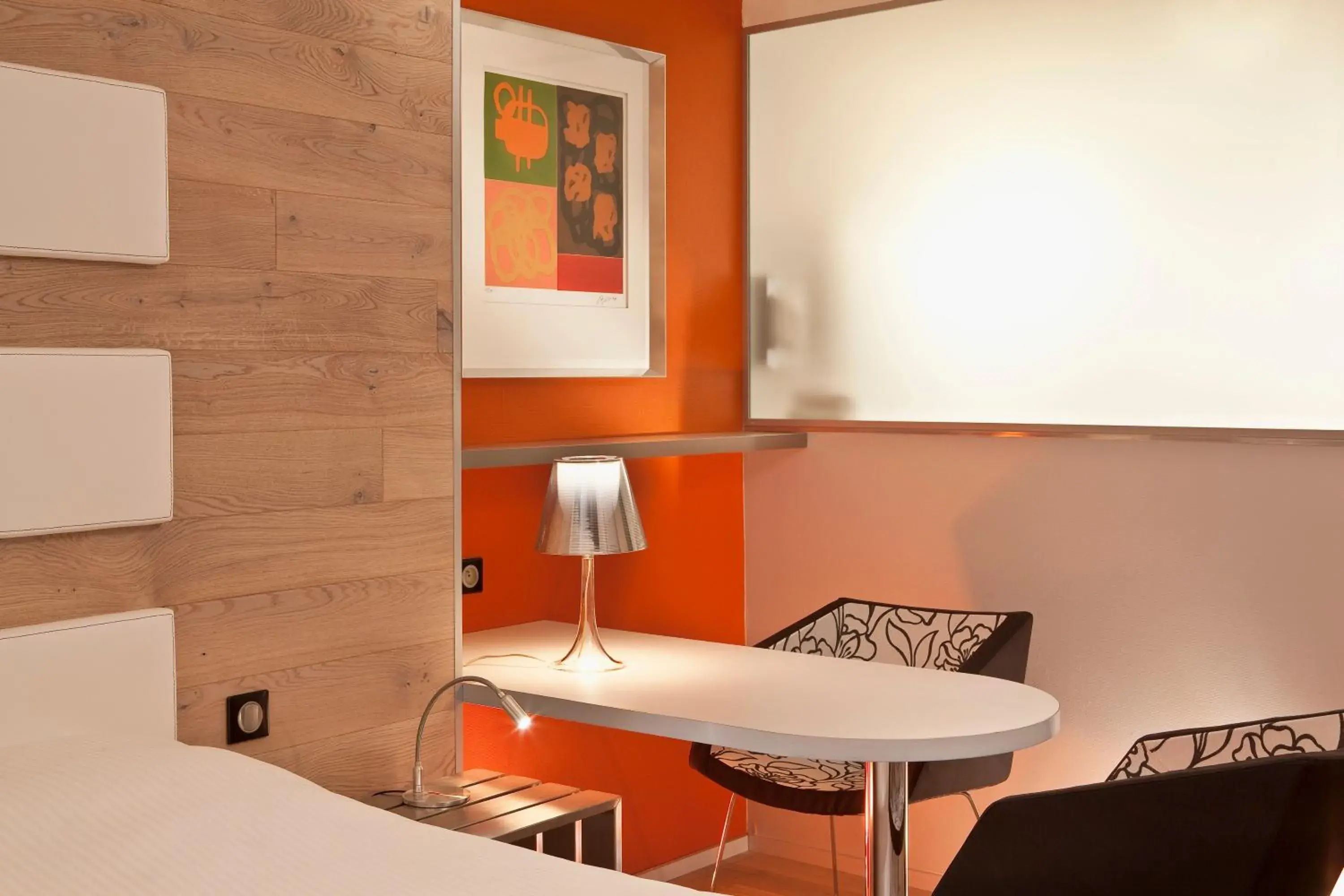 Deluxe Double Room in Hotel Le Colombier Suites Deluxe Double Room in Hotel Le Colombier Suites