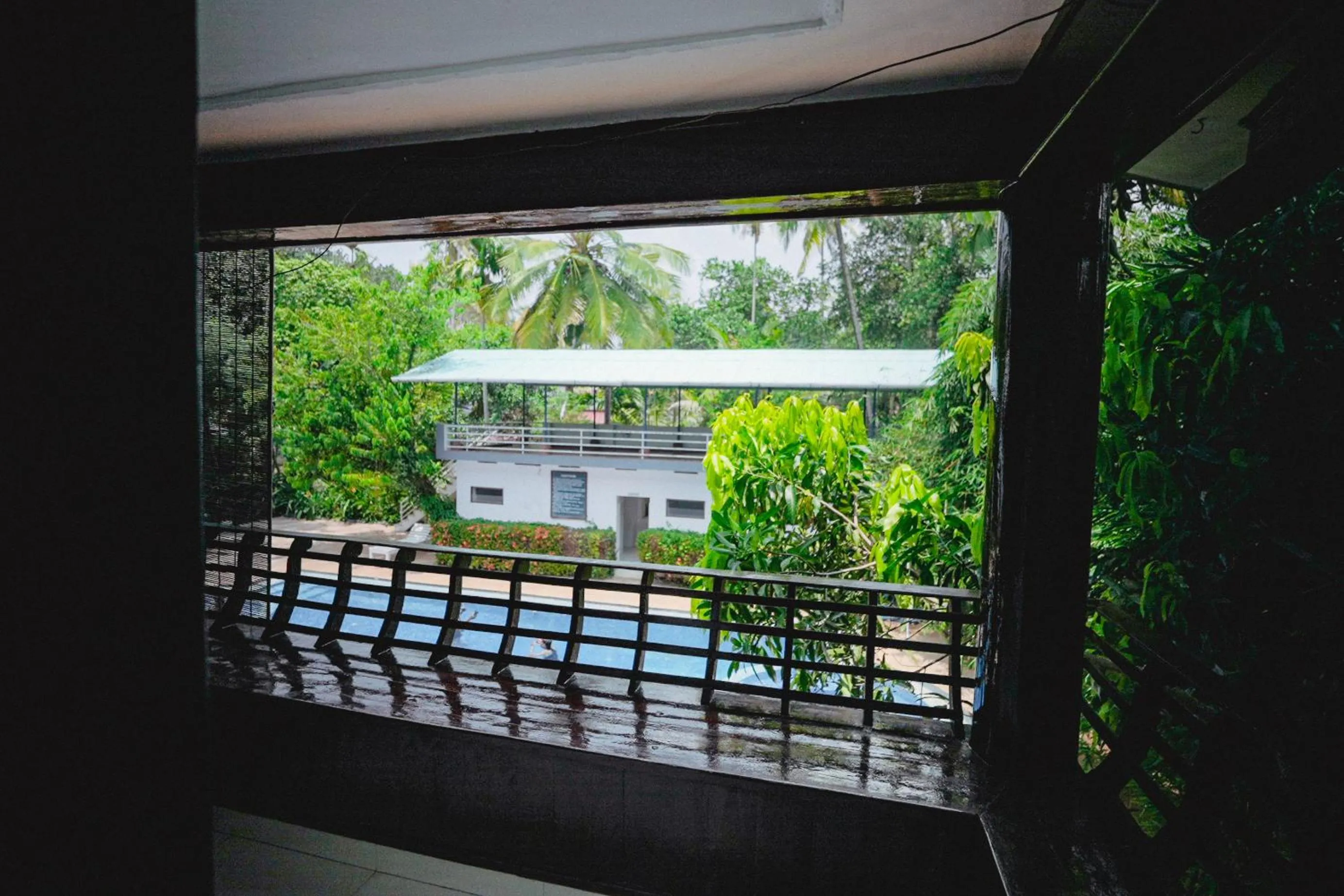 View (from property/room) in Raja Park Beach Resort