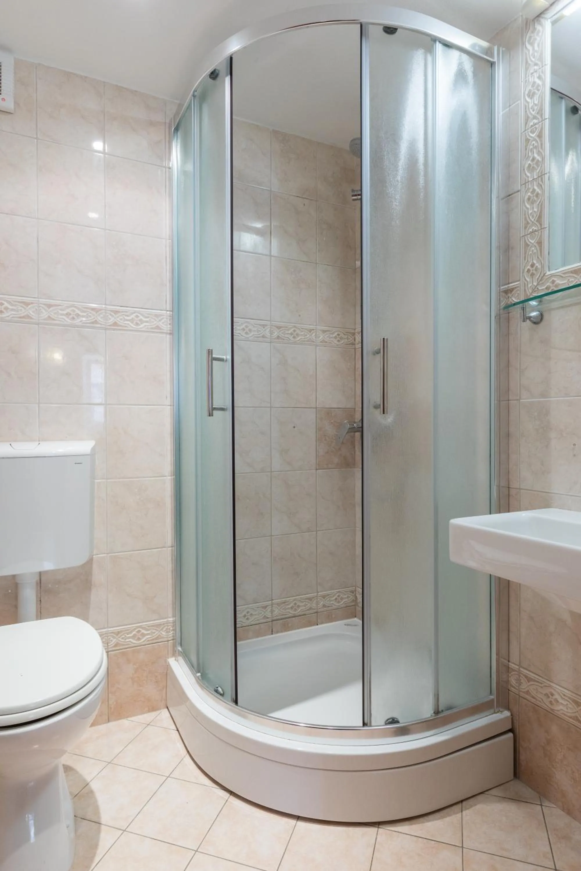 Bathroom in Apartments Ivana