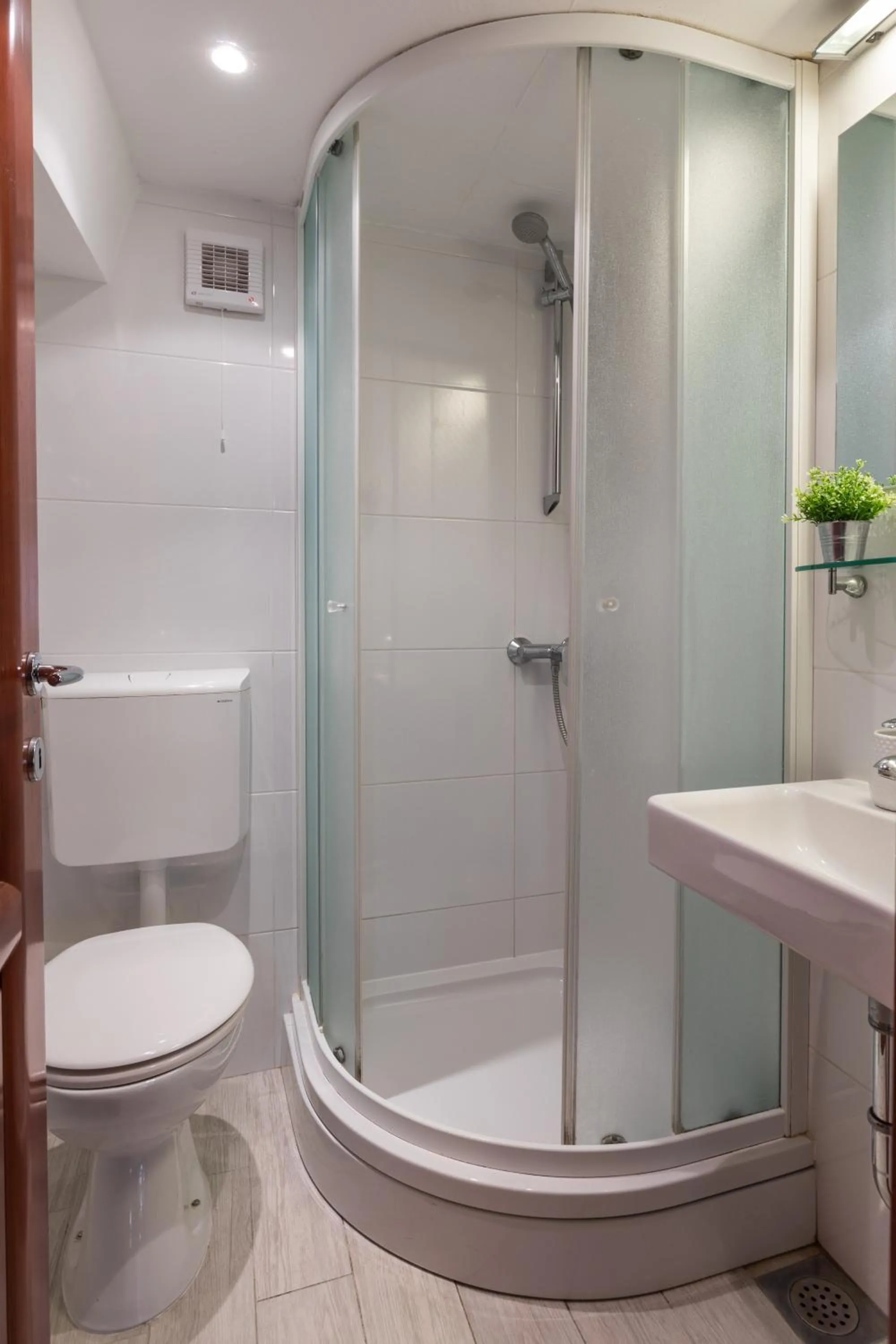 Bathroom in Apartments Ivana