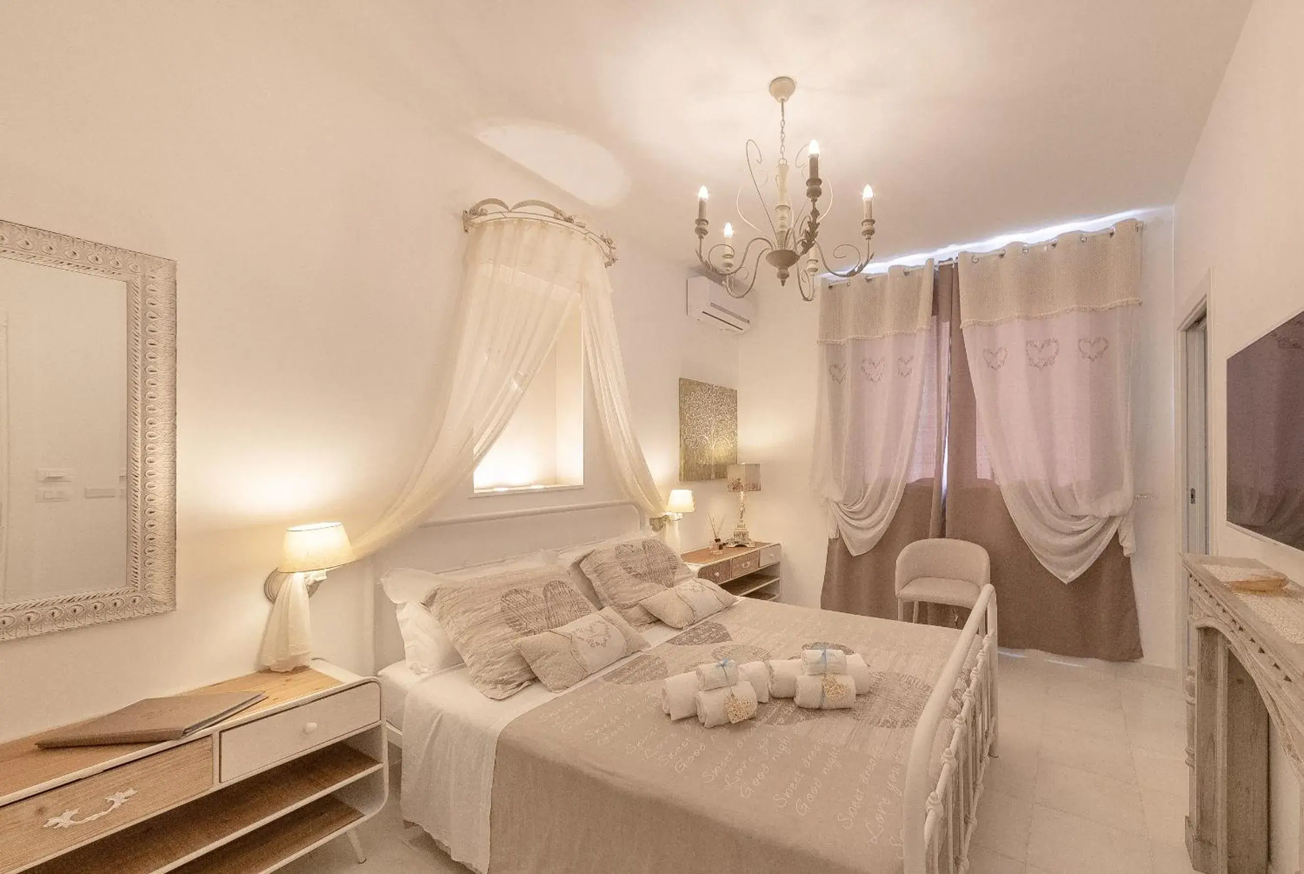 Double Room in QuattroCuori Boutique Hotel & Spa Double Room in QuattroCuori Boutique Hotel & Spa