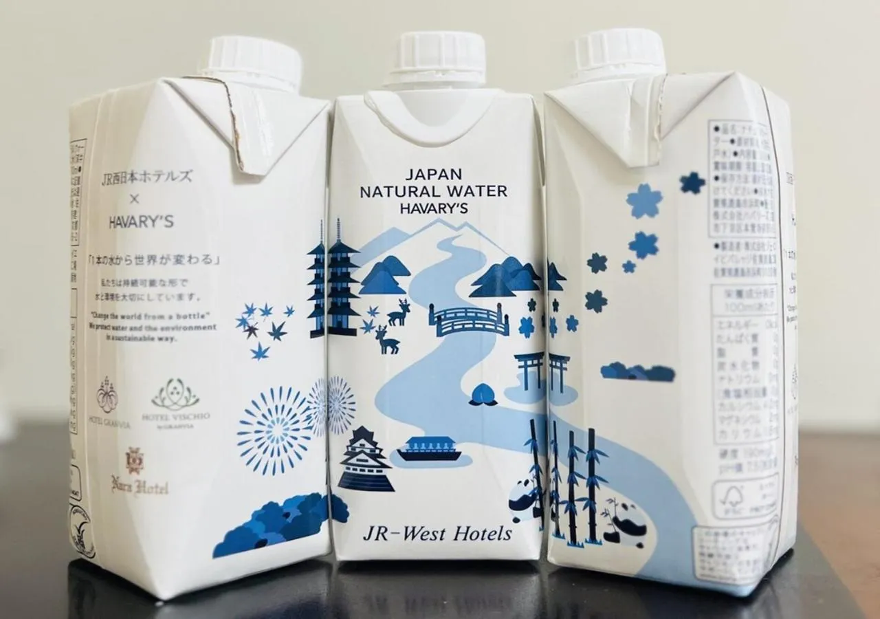 Area and facilities in Hotel Vischio Osaka-JR Hotel Group