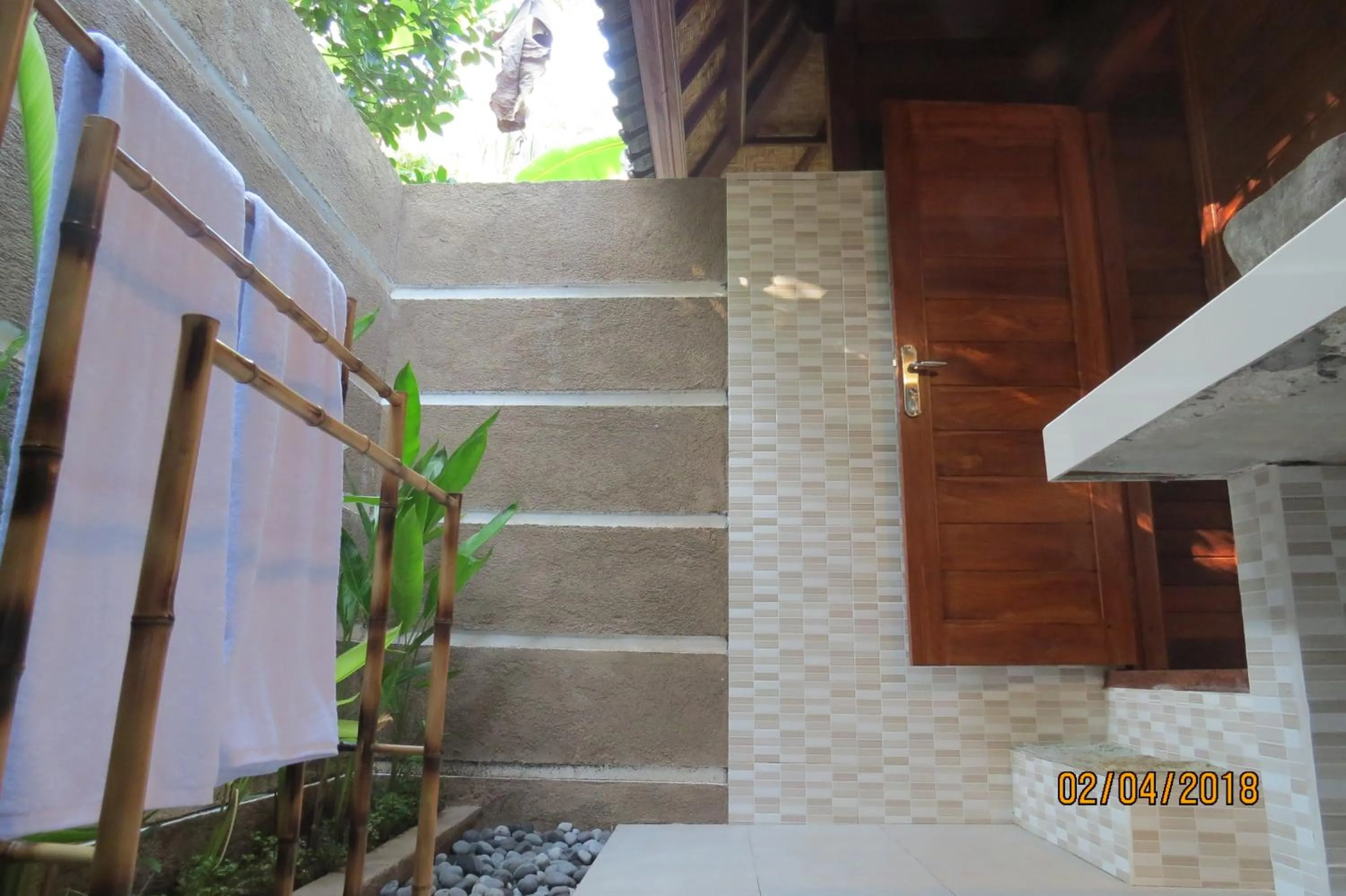 Bathroom in Pondok Lembongan