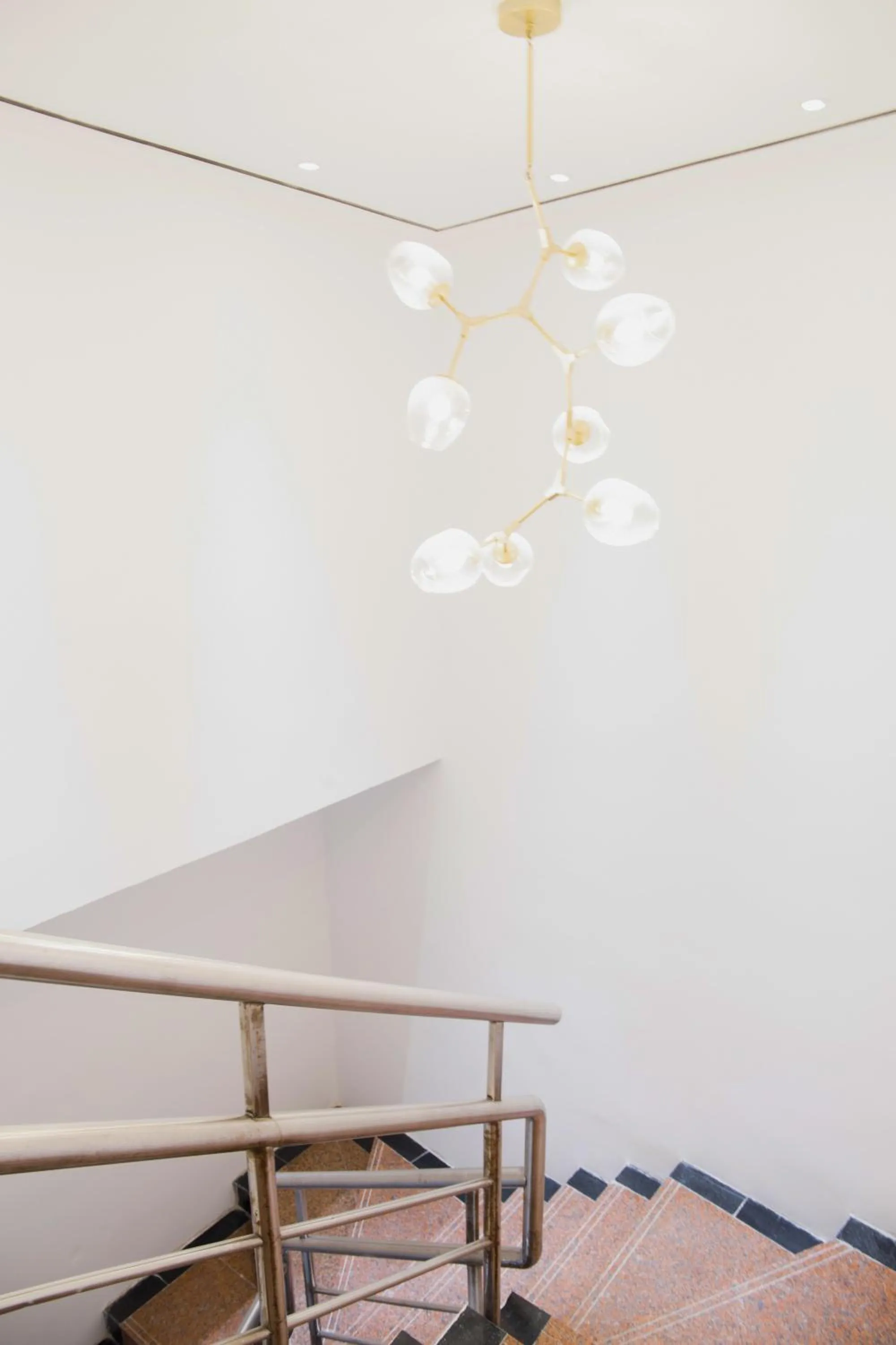 Patio in Guangzhou Hongcheng Hotel