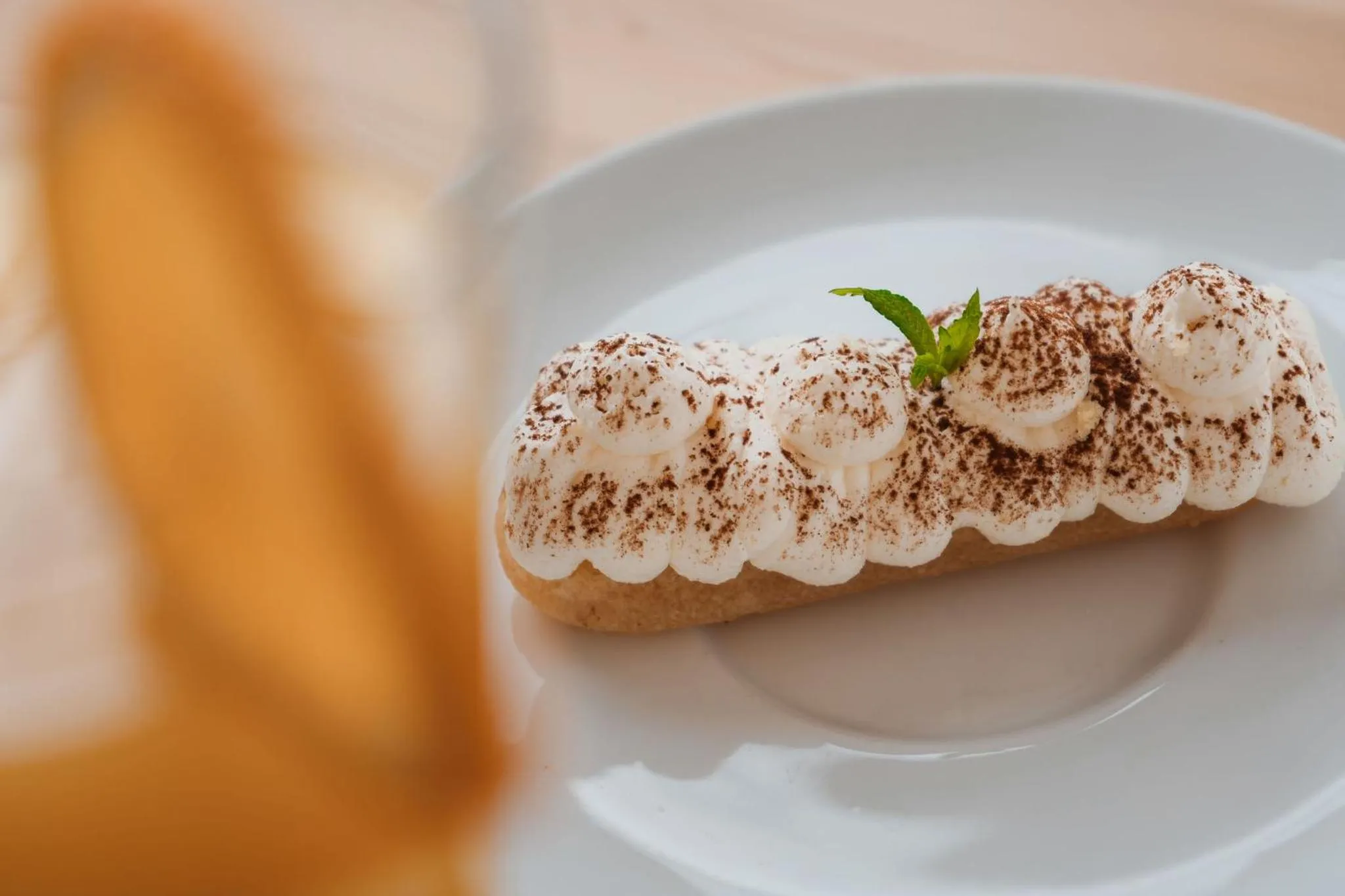 Food and drinks in Melidron Hotel & Suites