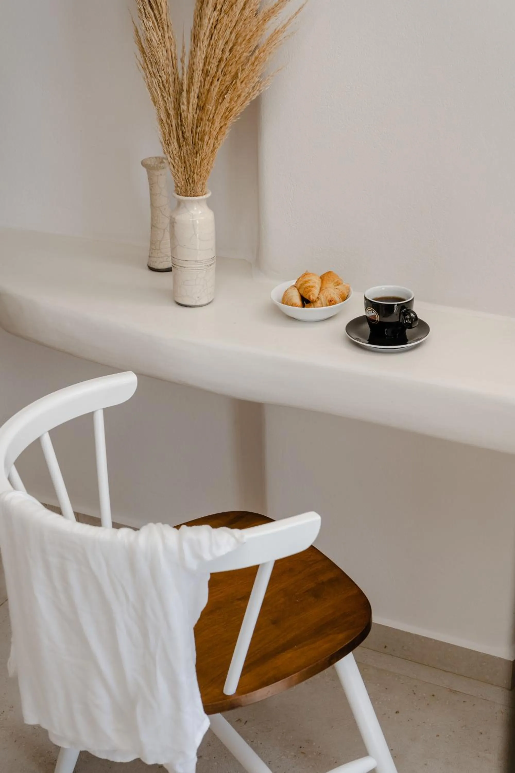 Breakfast in Melidron Hotel & Suites