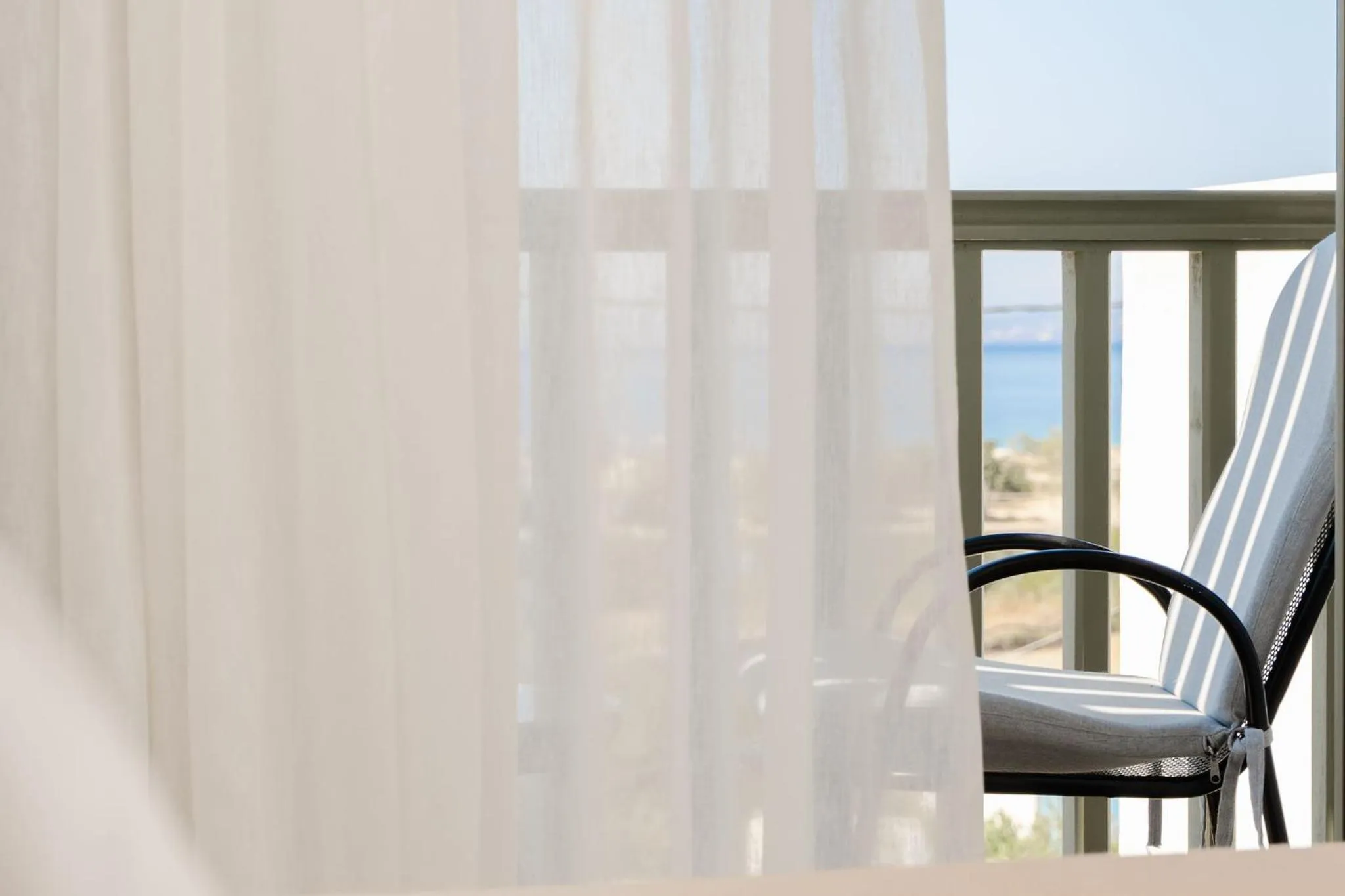 Balcony/Terrace in Melidron Hotel & Suites