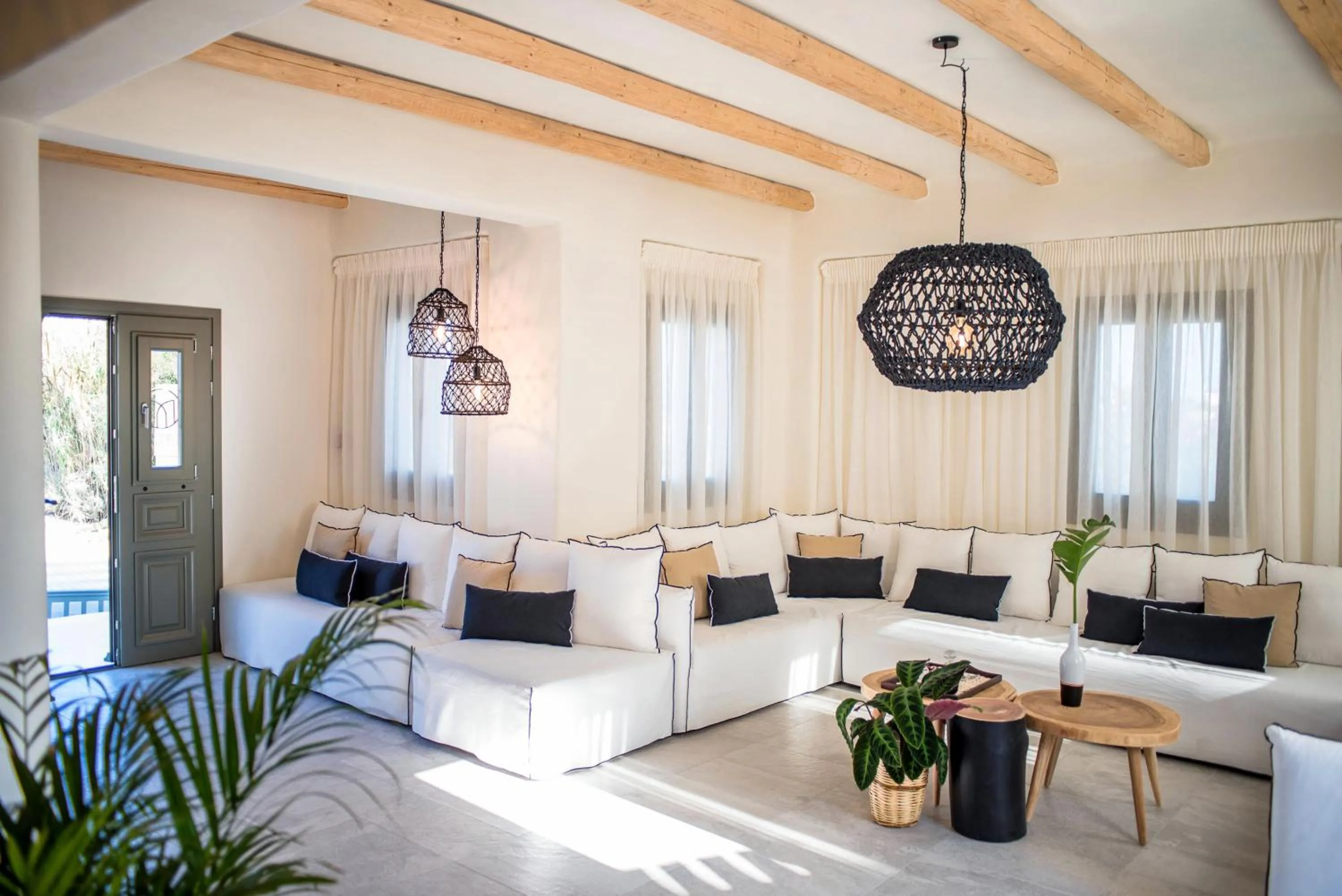 Lobby or reception in Melidron Hotel & Suites