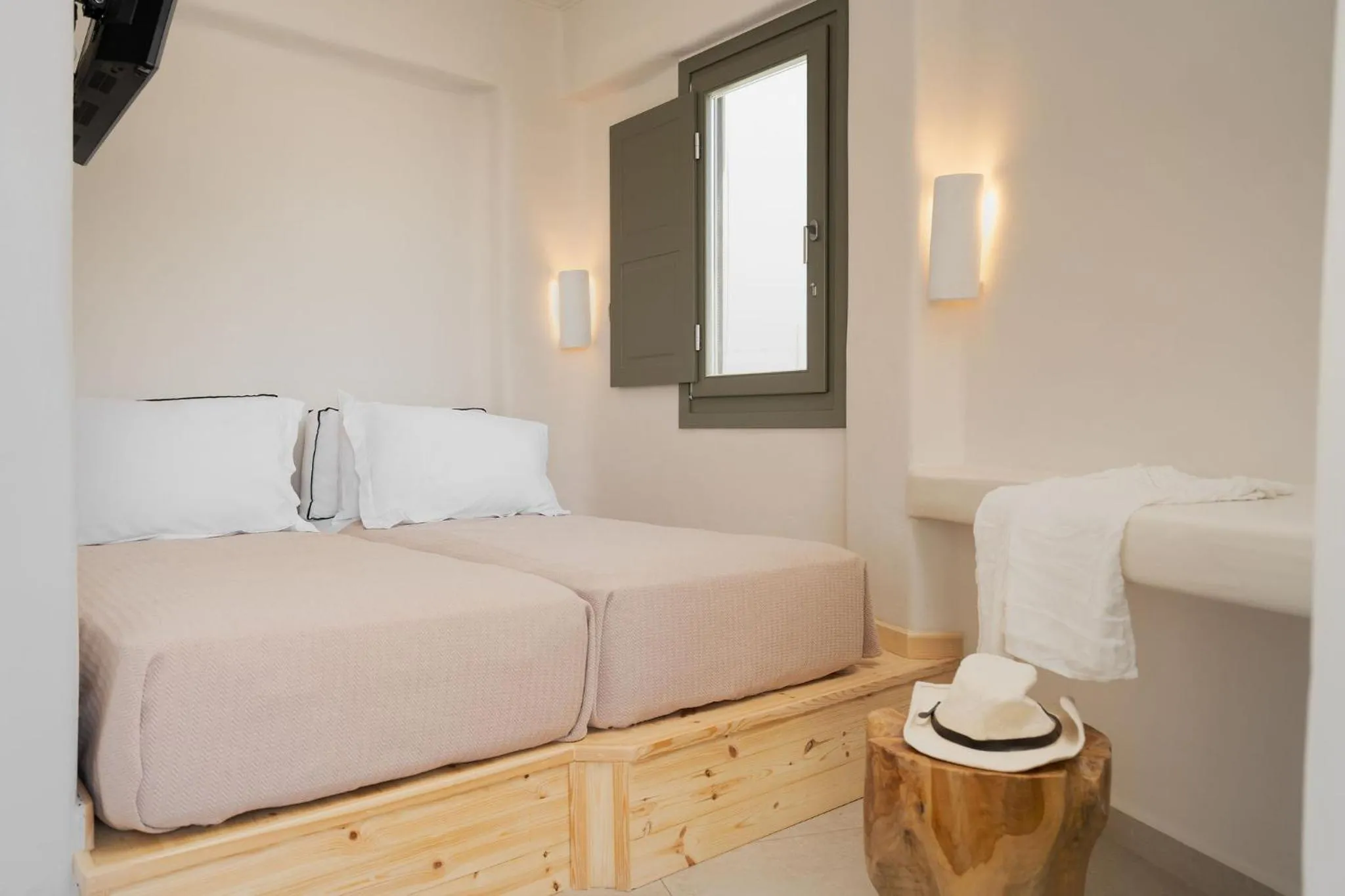 Bedroom, Bed in Melidron Hotel & Suites