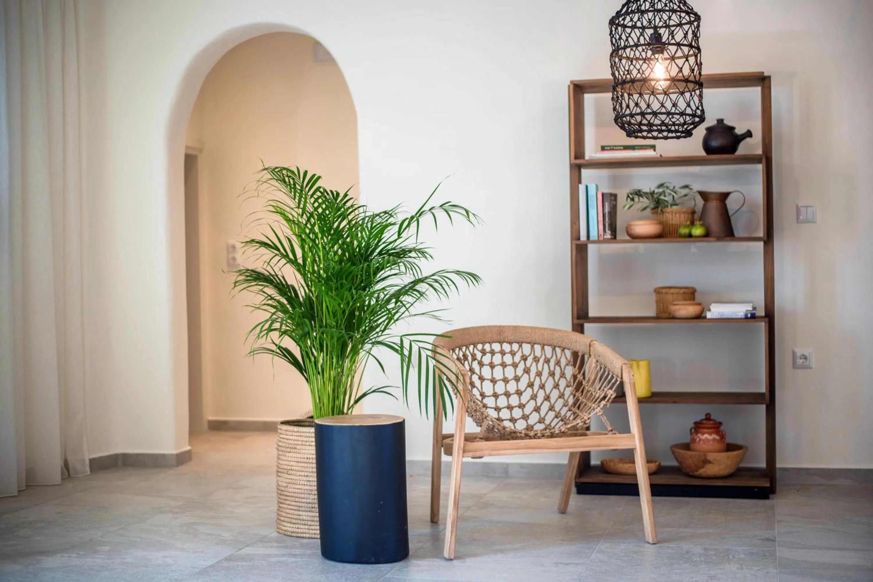 Lobby or reception in Melidron Hotel & Suites