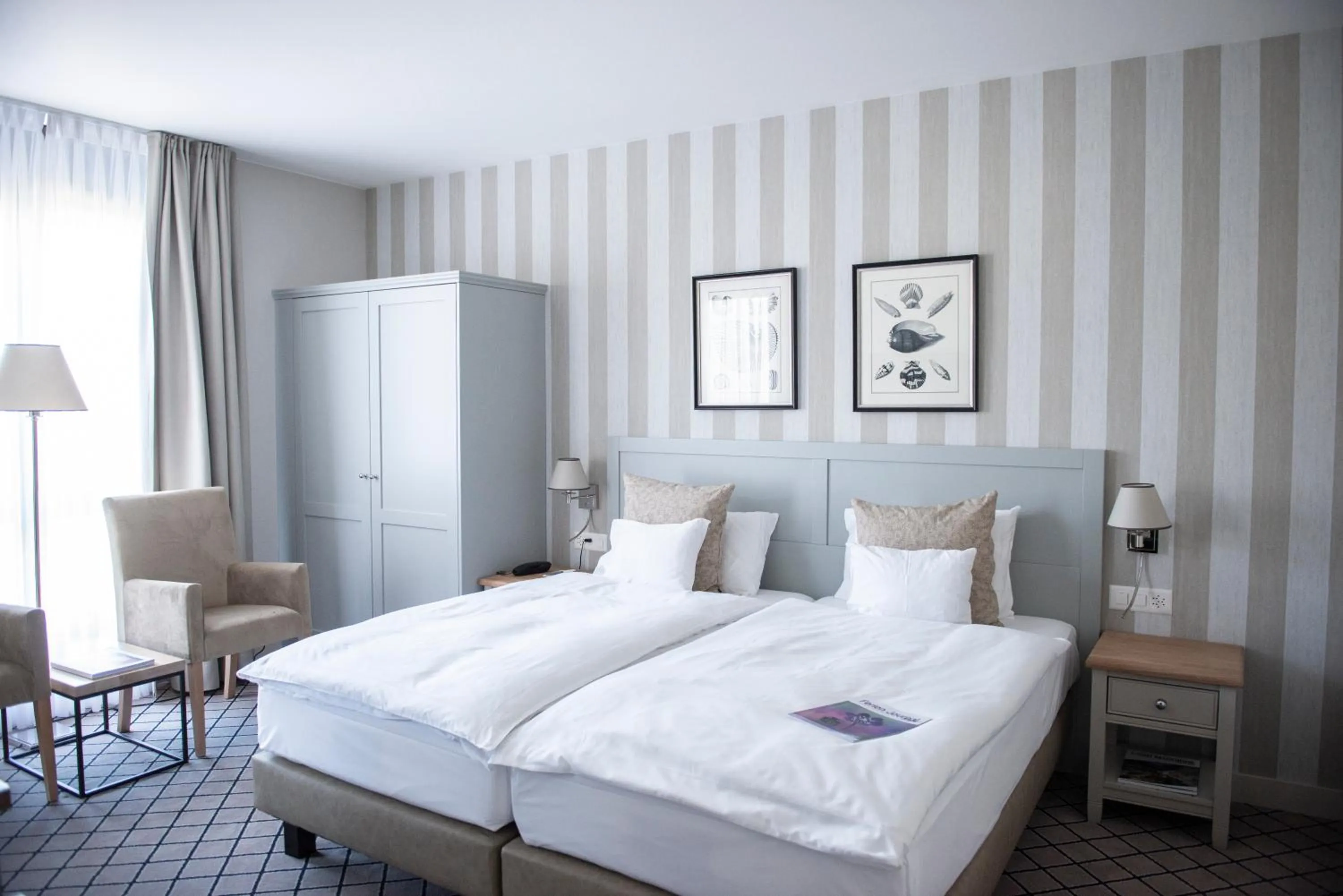 Bedroom, Bed in Hotel Ascovilla Charming Hideway