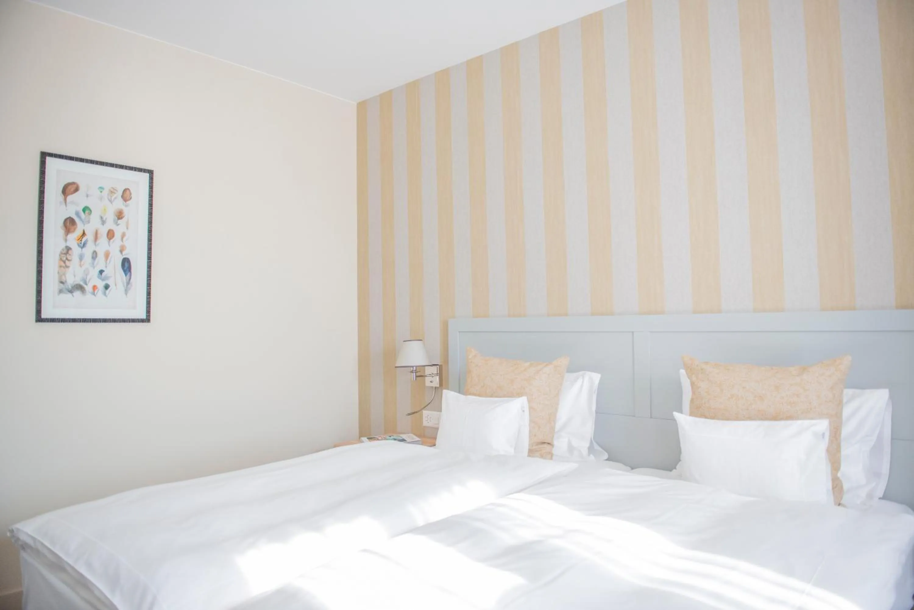 Photo of the whole room, Bed in Hotel Ascovilla Charming Hideway