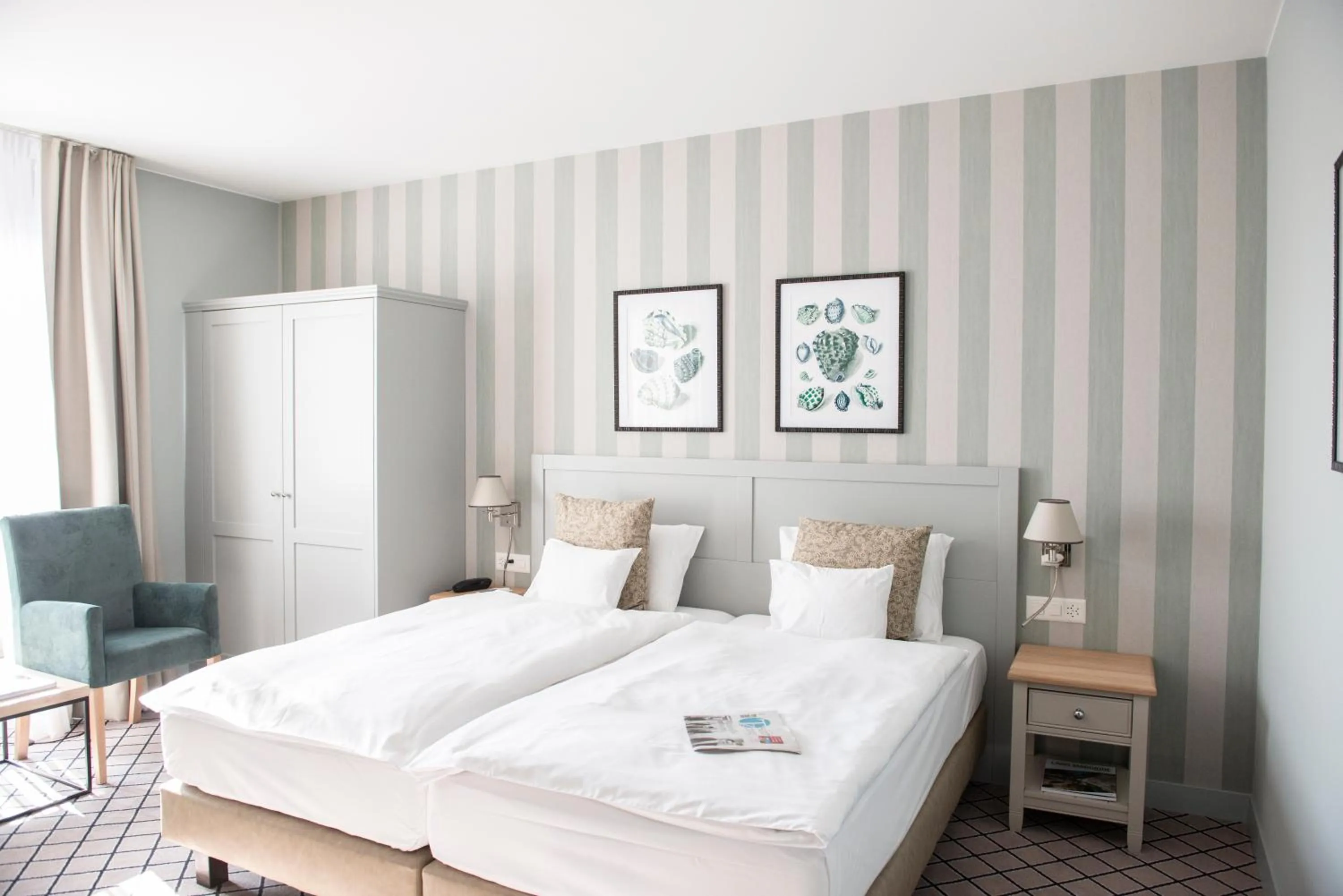 Bedroom, Bed in Hotel Ascovilla Charming Hideway