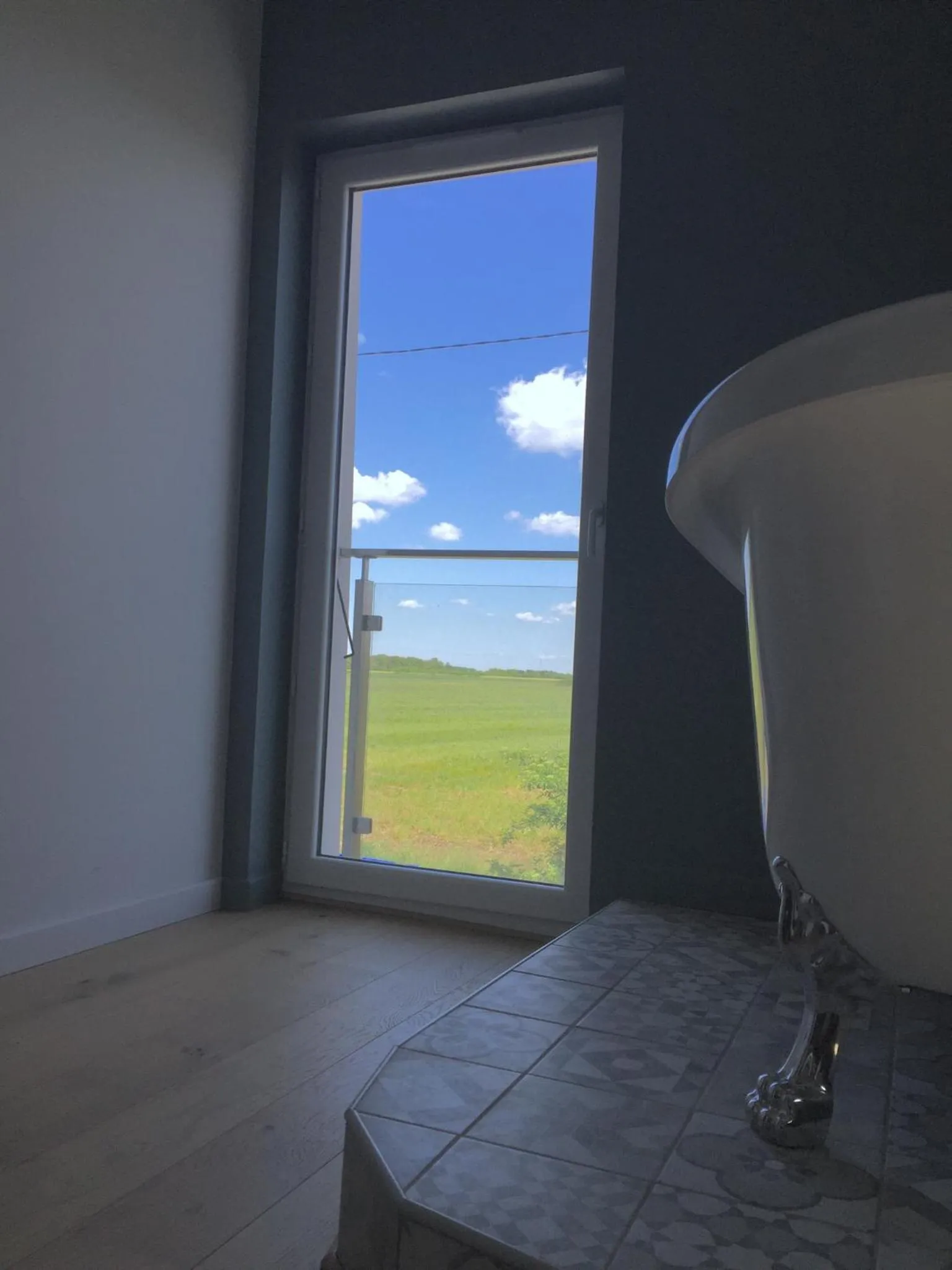 Bedroom in La Garoffe