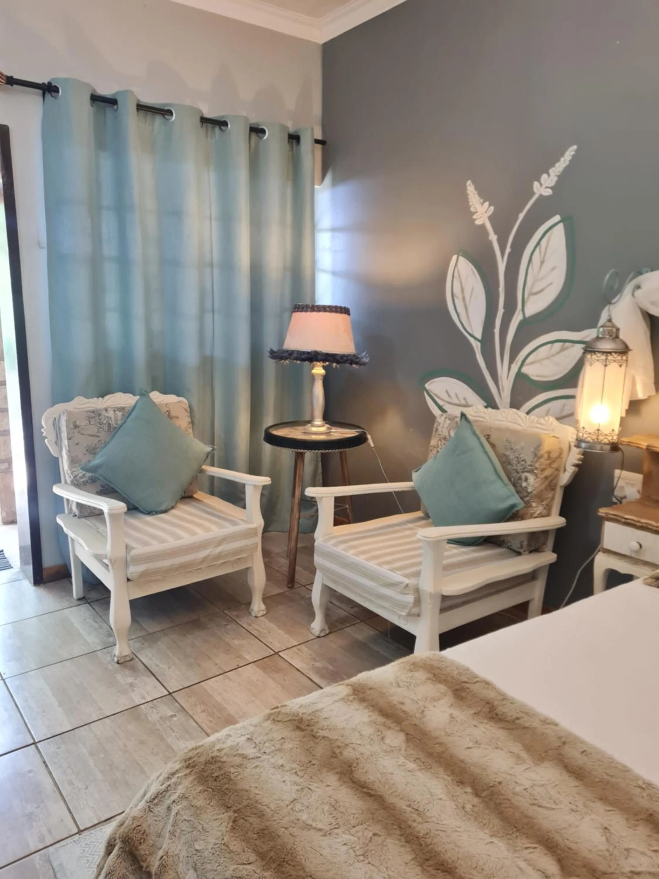 Bed in Little Rock Resort