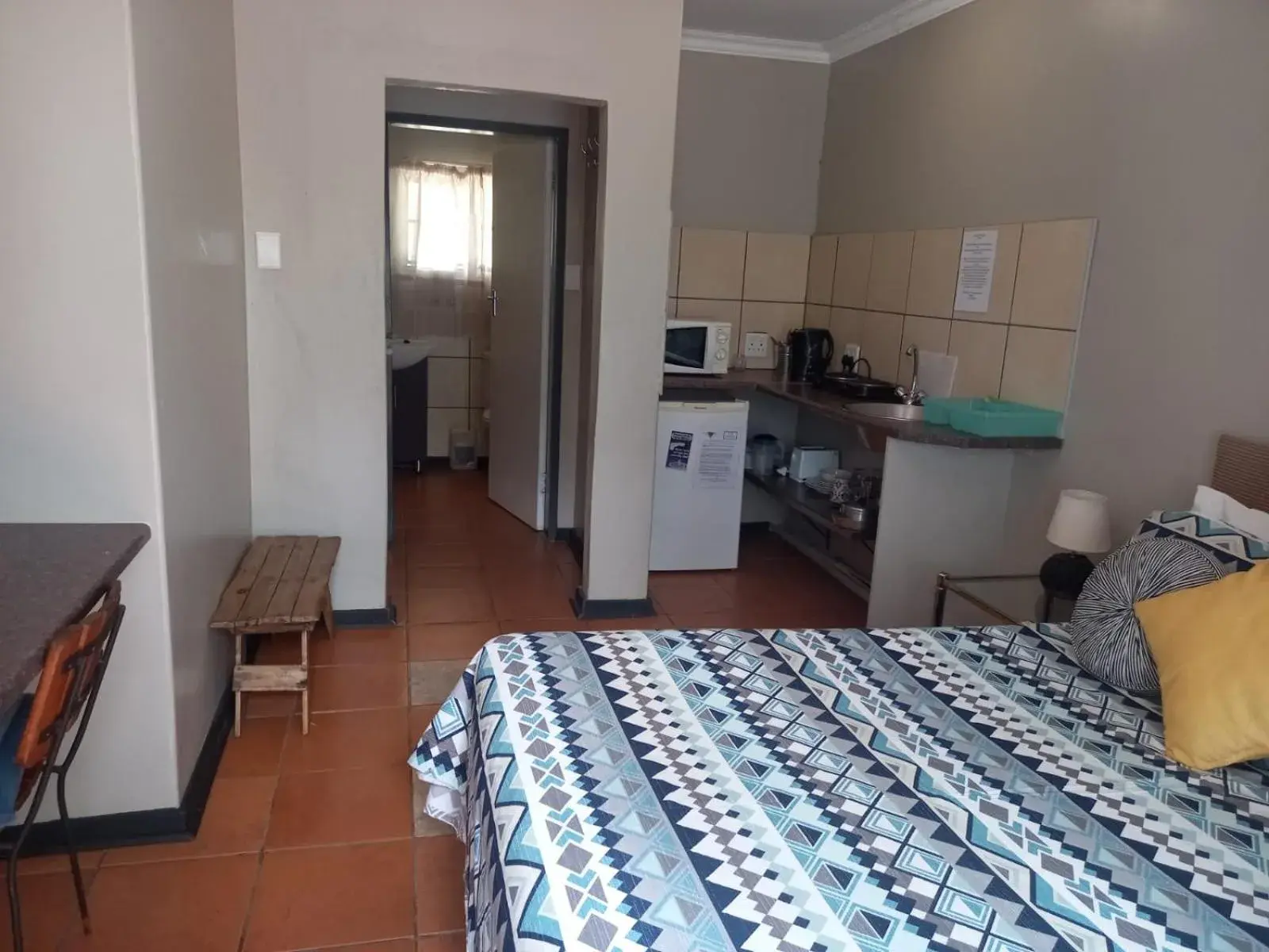 One-Bedroom Chalet in Little Rock Resort One-Bedroom Chalet in Little Rock Resort