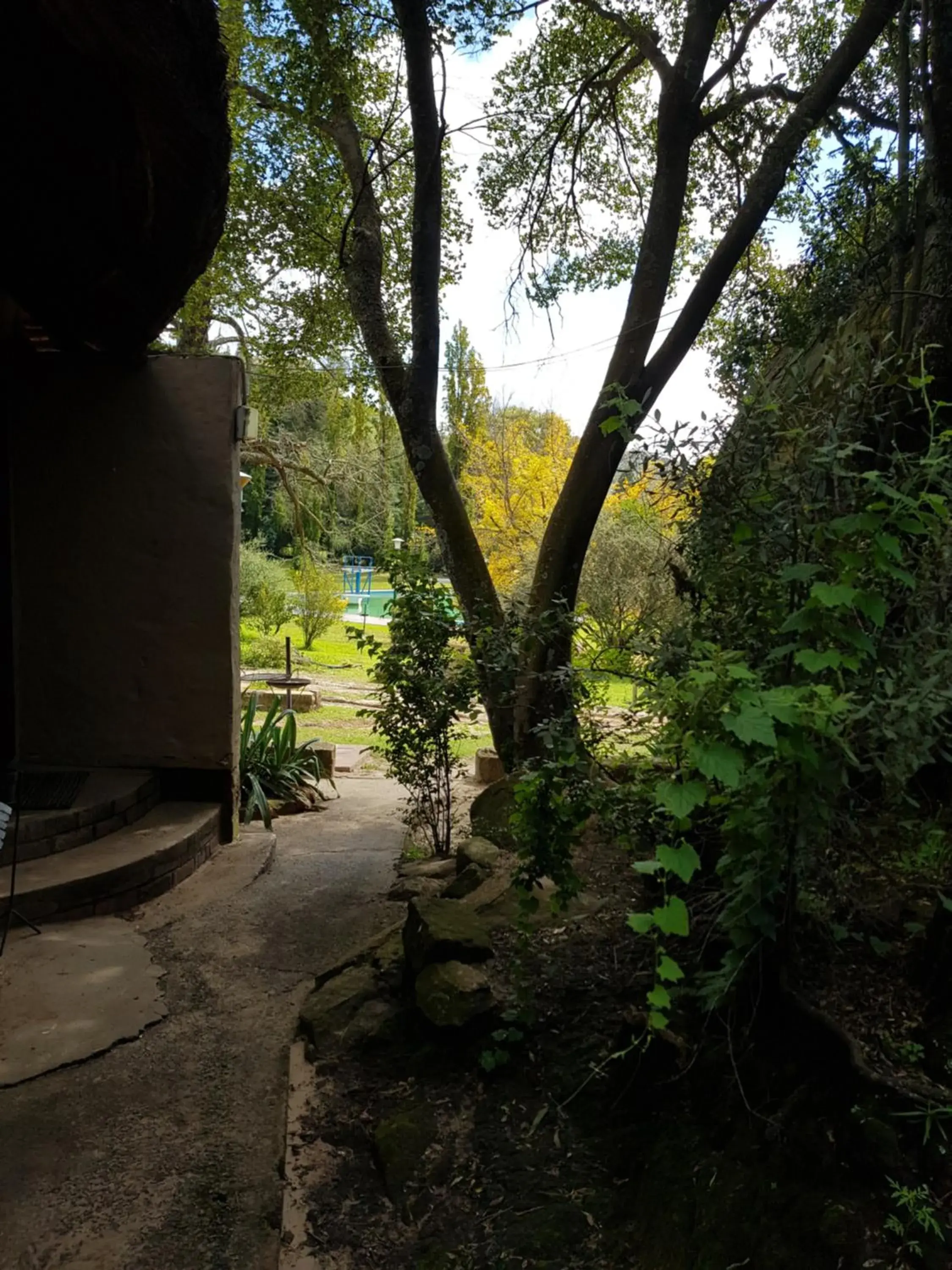 Bungalow with Patio in Little Rock Resort Bungalow with Patio in Little Rock Resort
